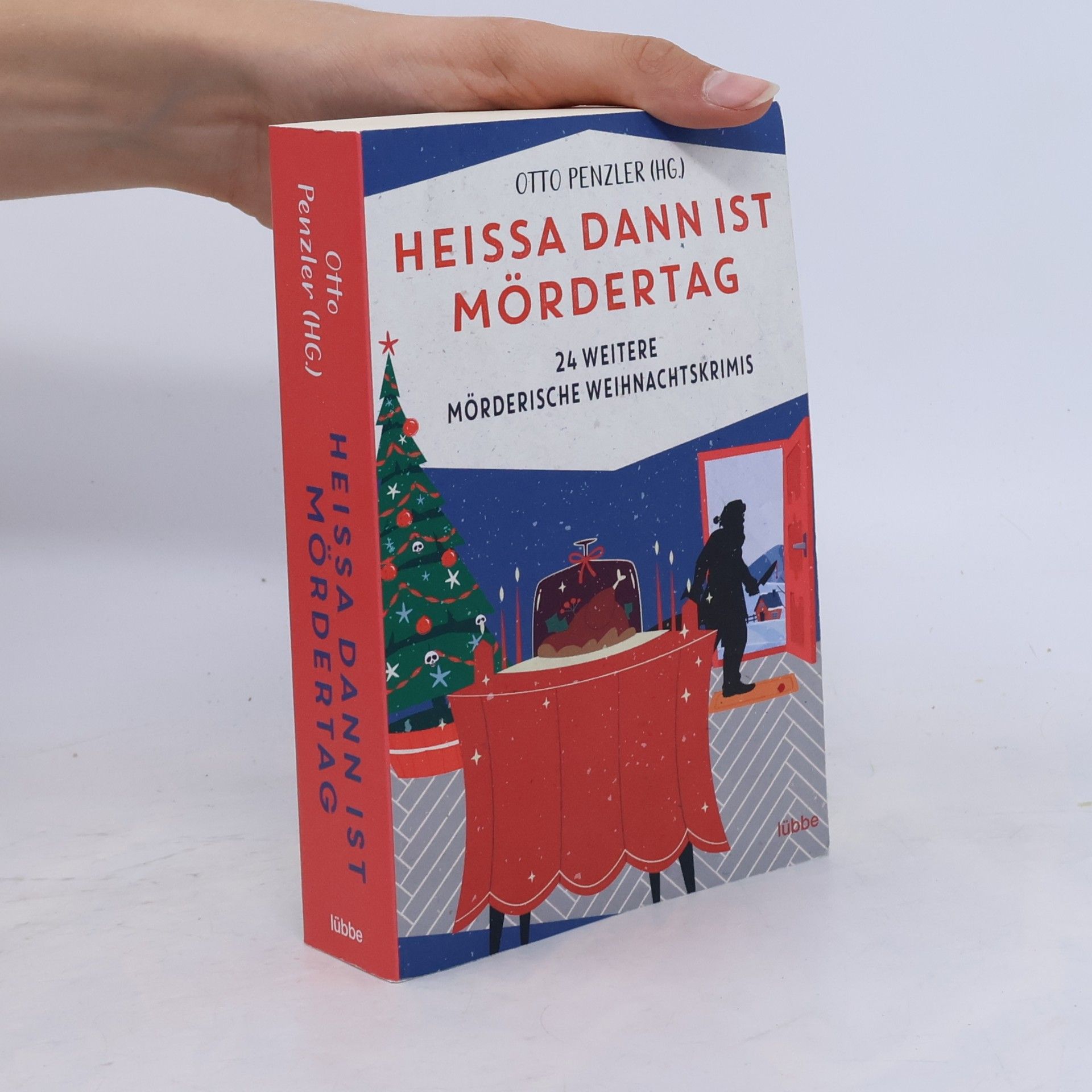 Heißa dann ist Mördertag