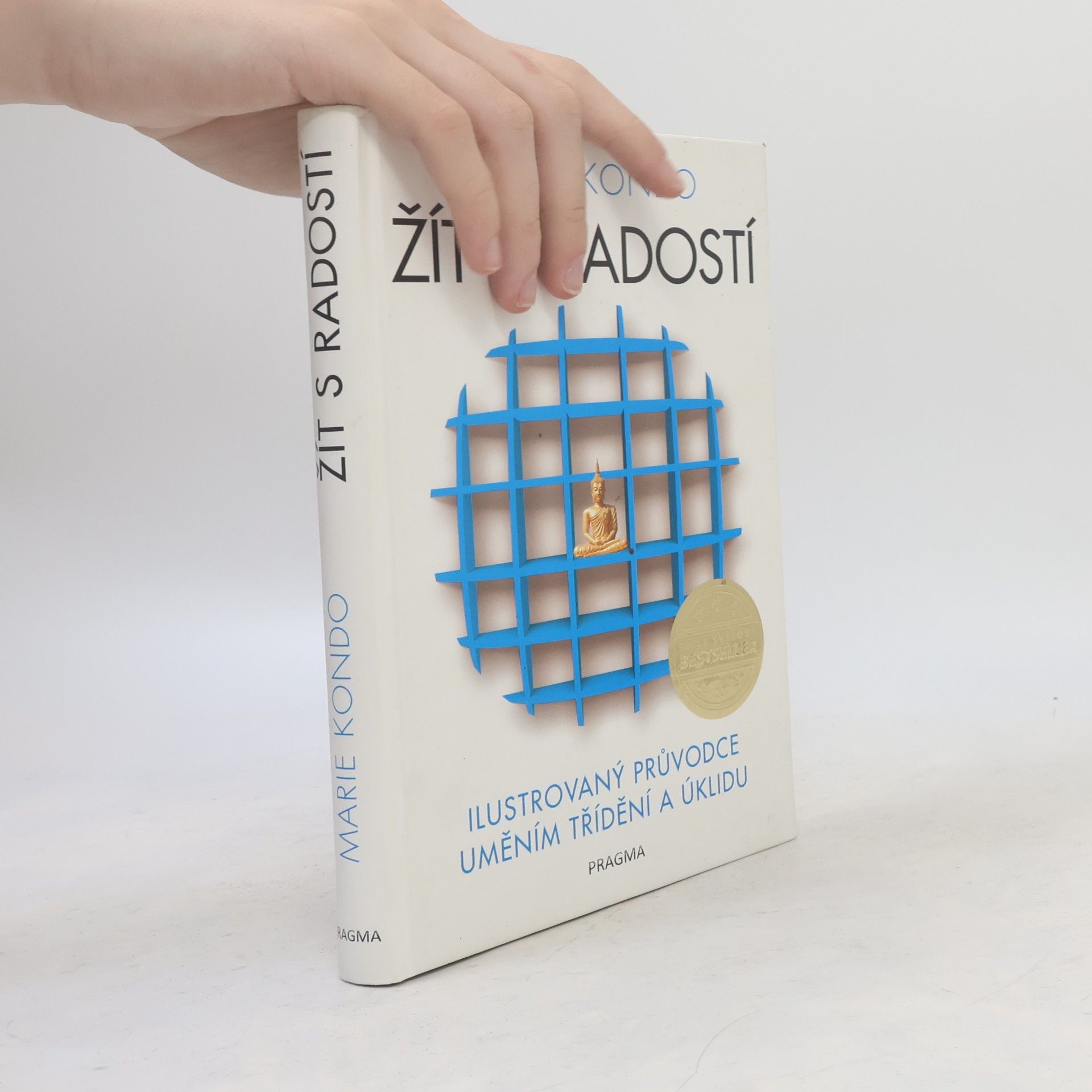 Marie Kondo Žít s radostí