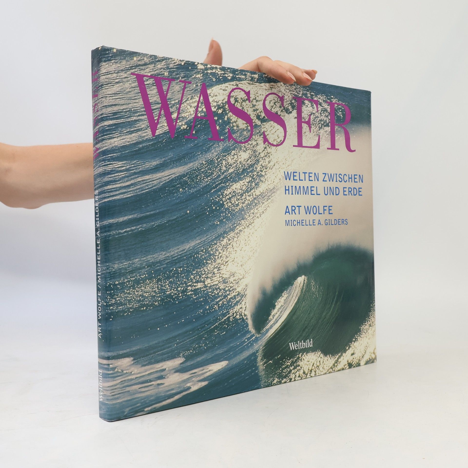 Art Wolfe Wasser
