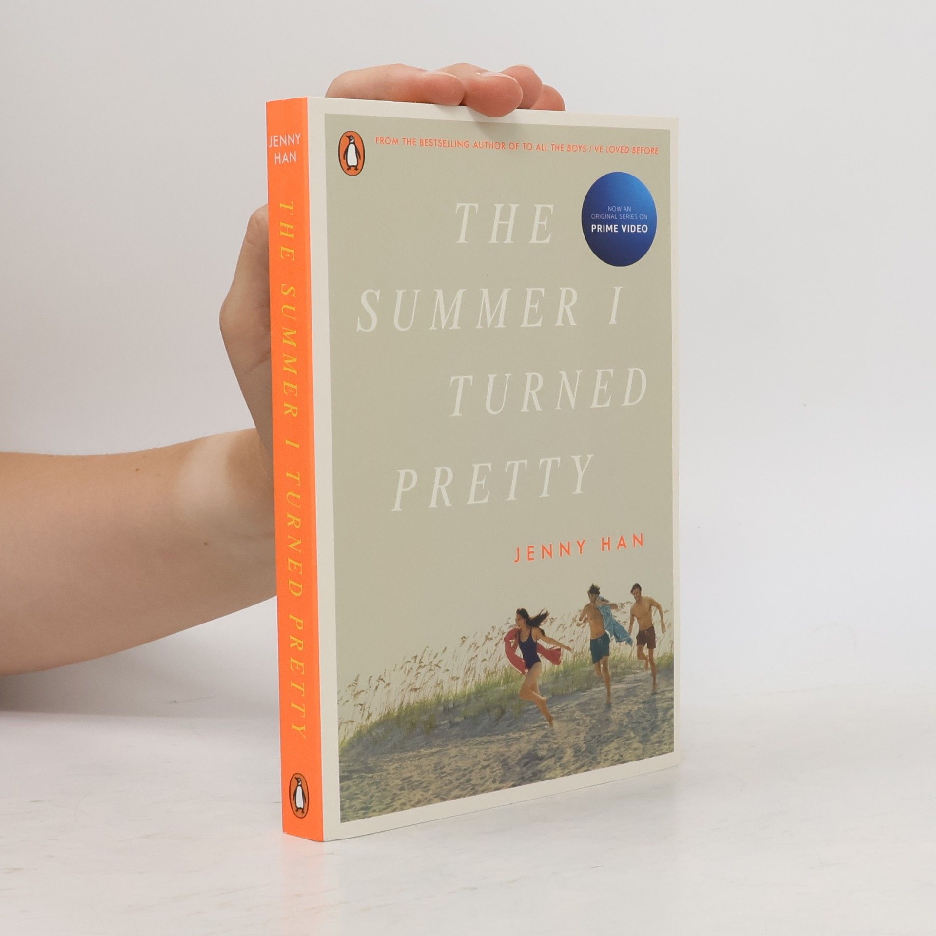 Jenny Han The summer i turned pretty