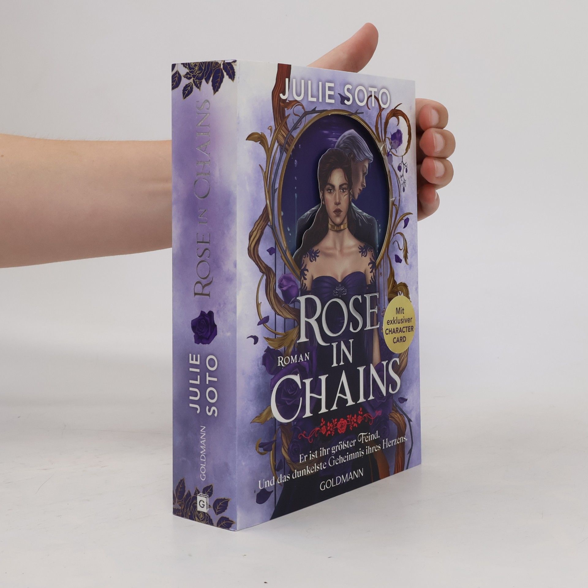 Julia Soto Rose in Chains