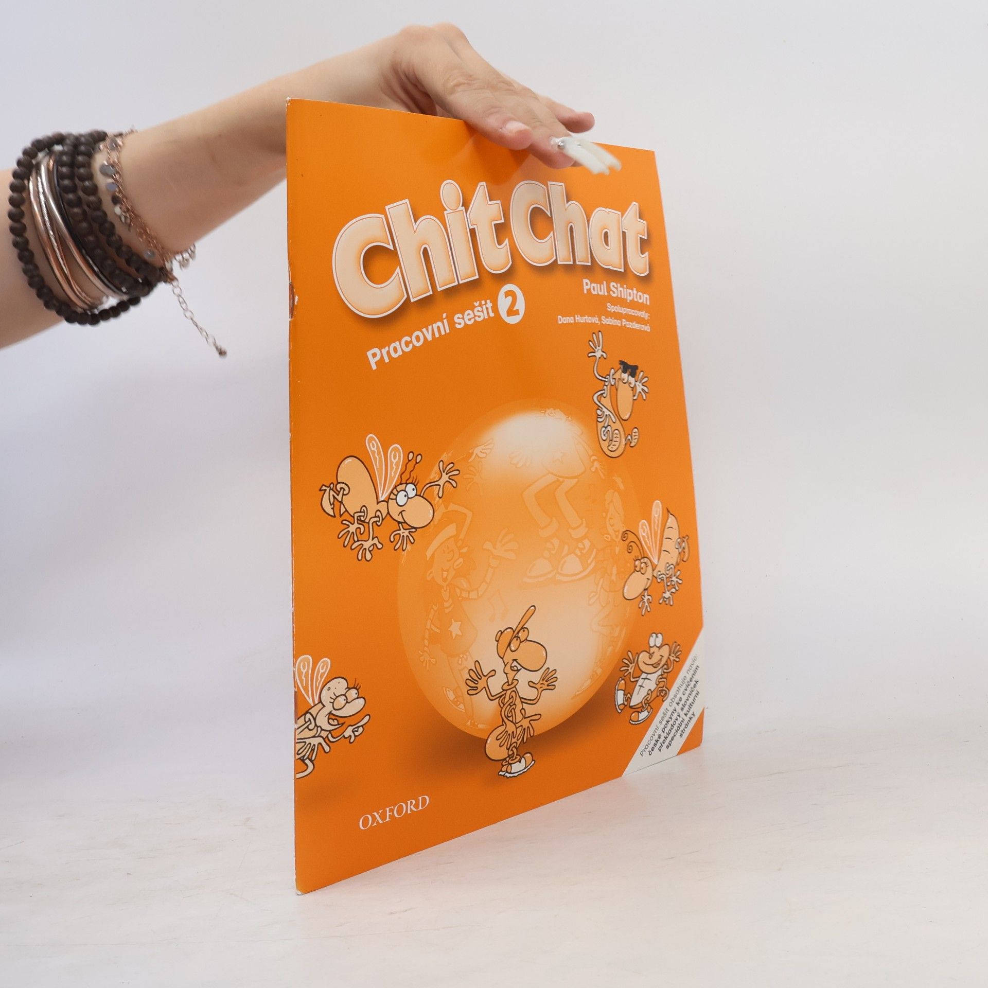 Chit Chat: Pracovní sešit 2