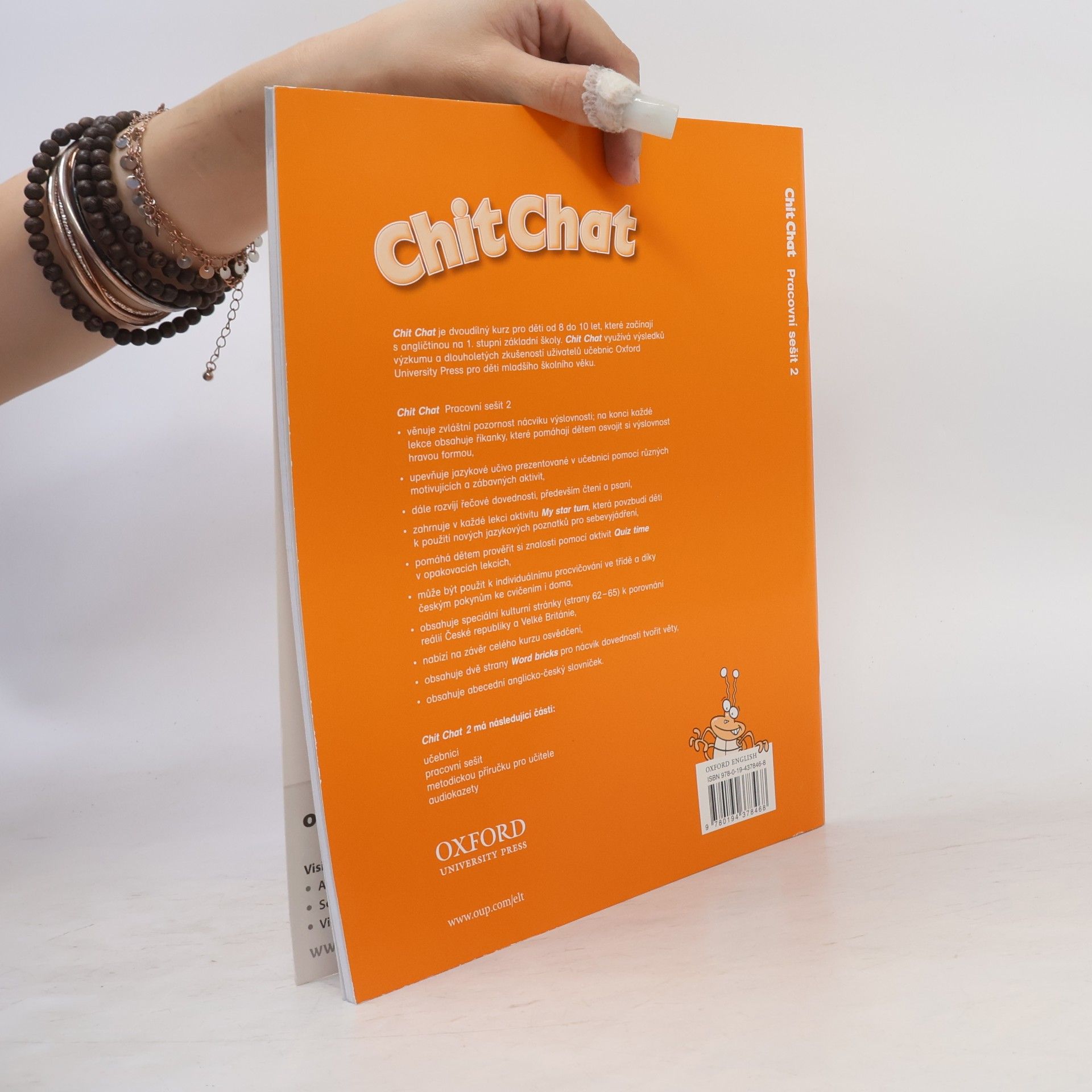 Paul Shipton Chit Chat: Pracovní sešit 2