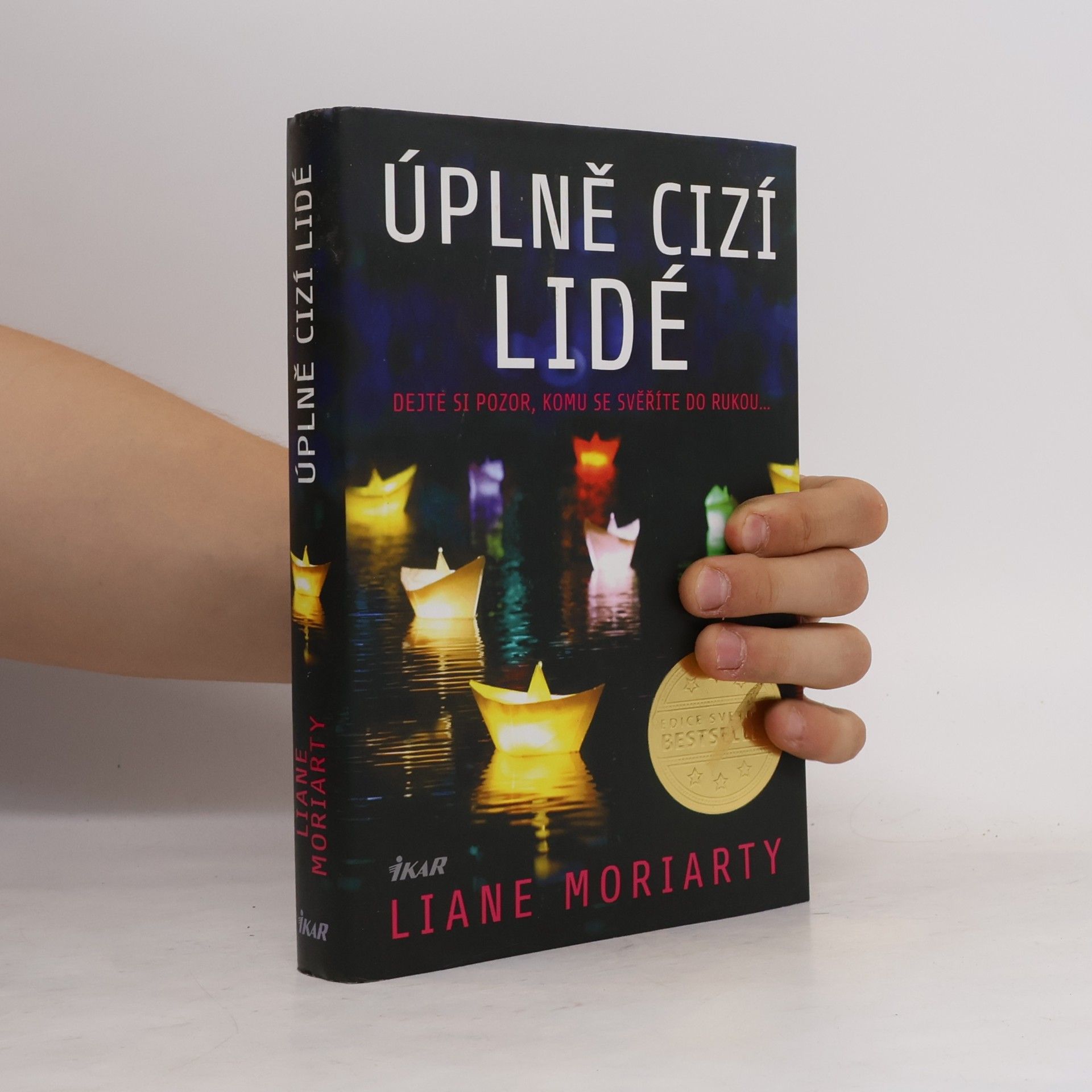 Liane Moriarty Úplně cizí lidé