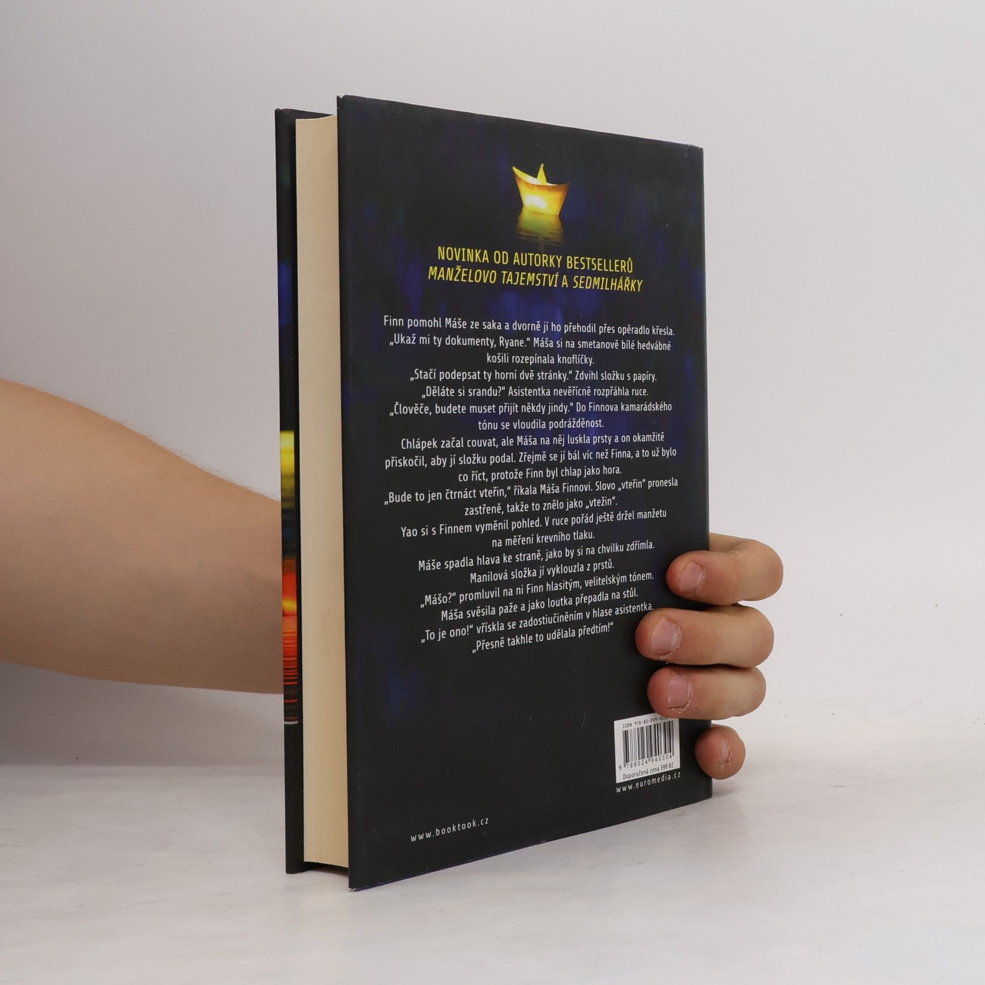 Liane Moriarty Úplně cizí lidé