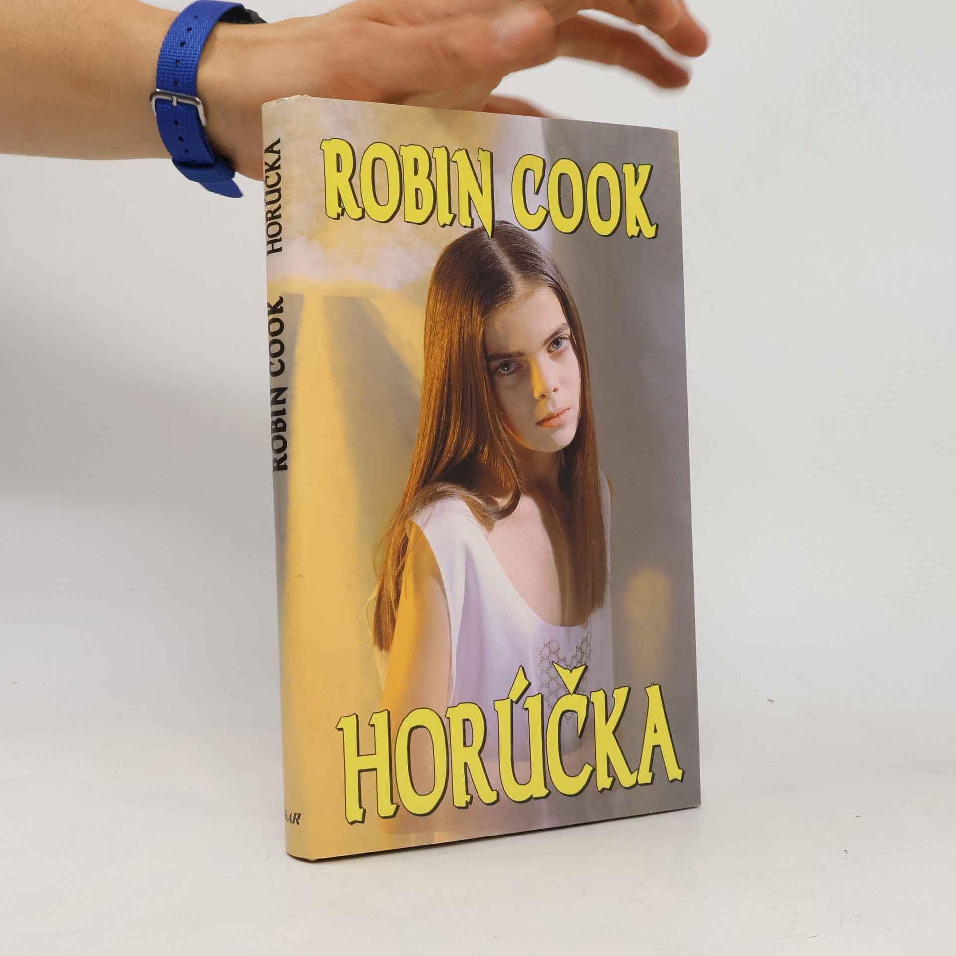 Robin Cook Horúčka