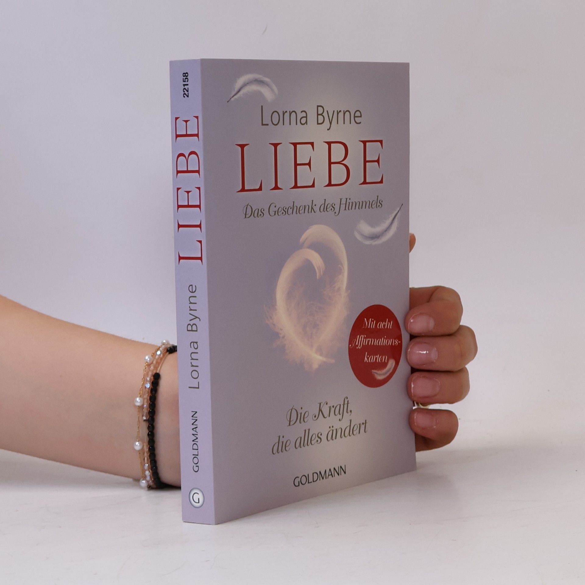 Lorna Byrne Liebe : Das Geschenk des Himmels.
