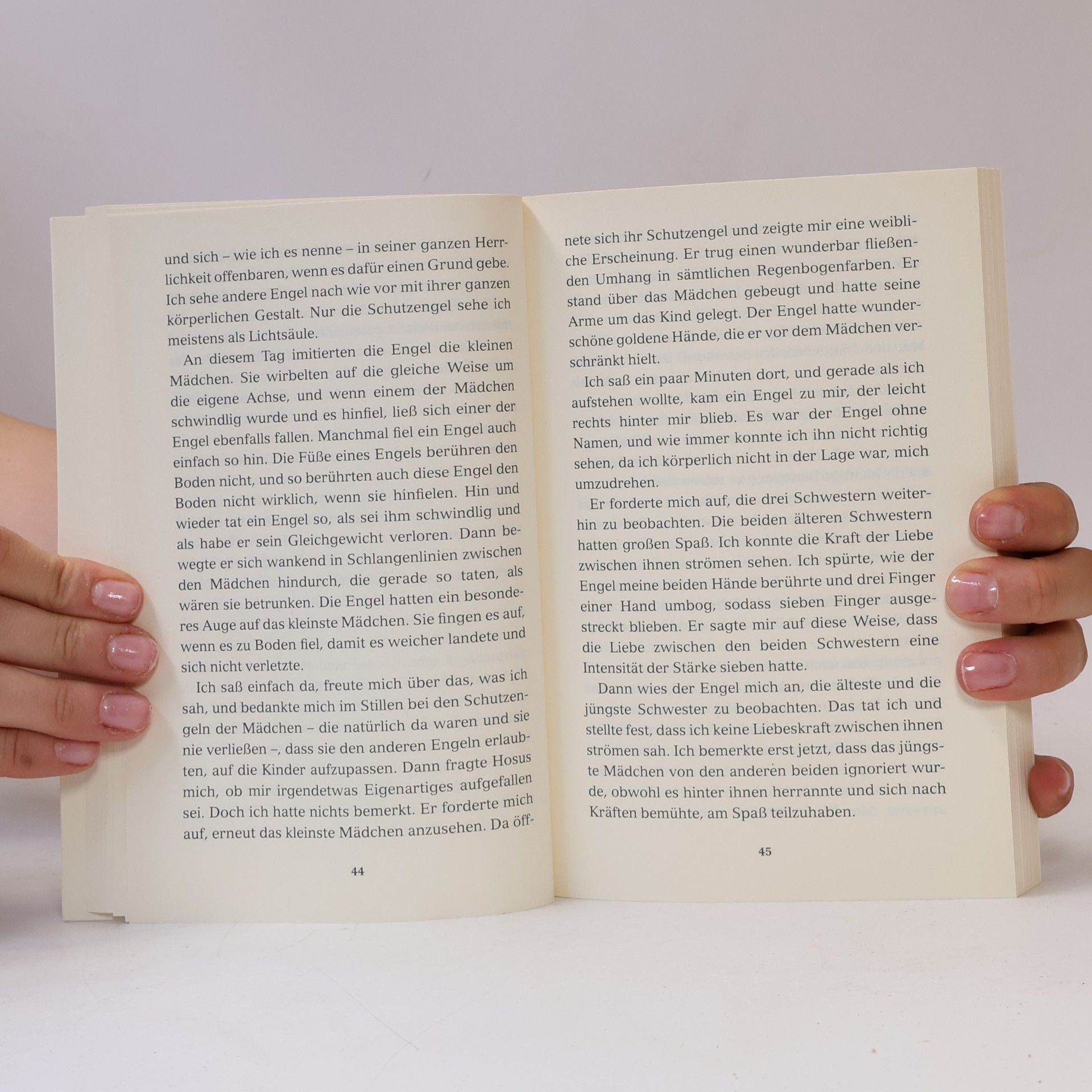 Lorna Byrne Liebe : Das Geschenk des Himmels.
