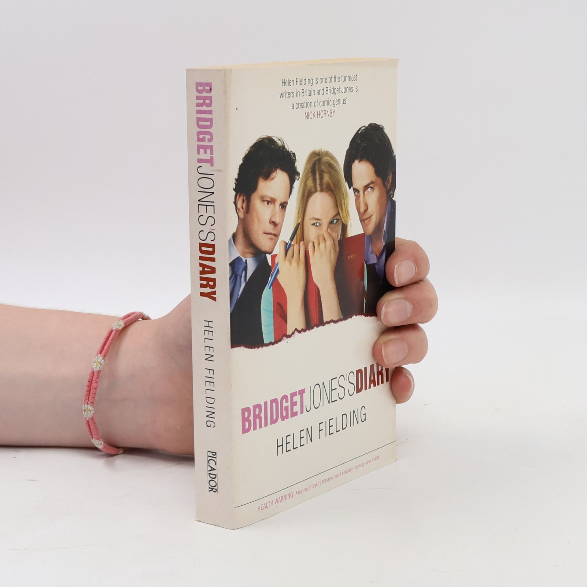Helen Fielding Bridget Jones's Diary