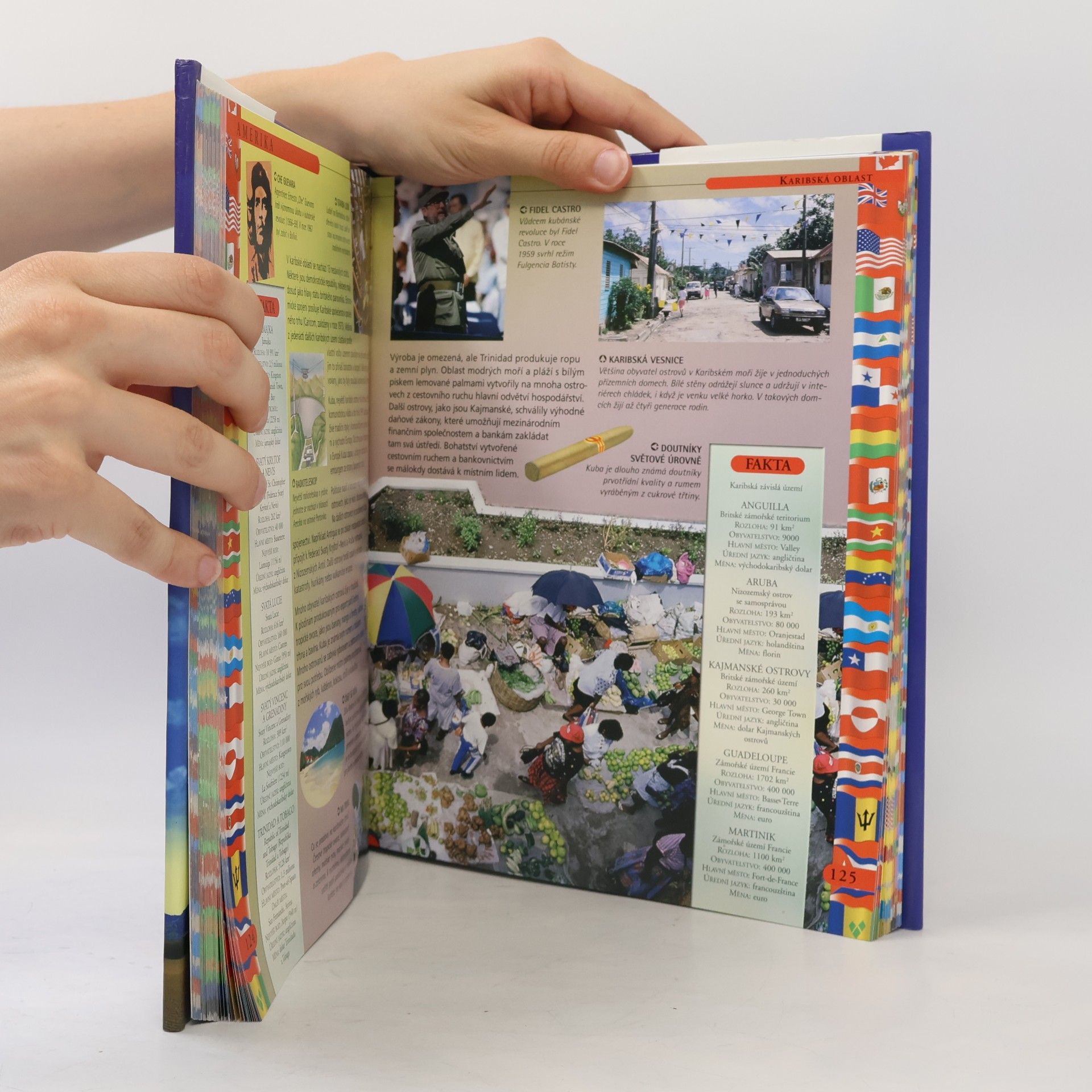 Autorenkollektiv Atlas světa