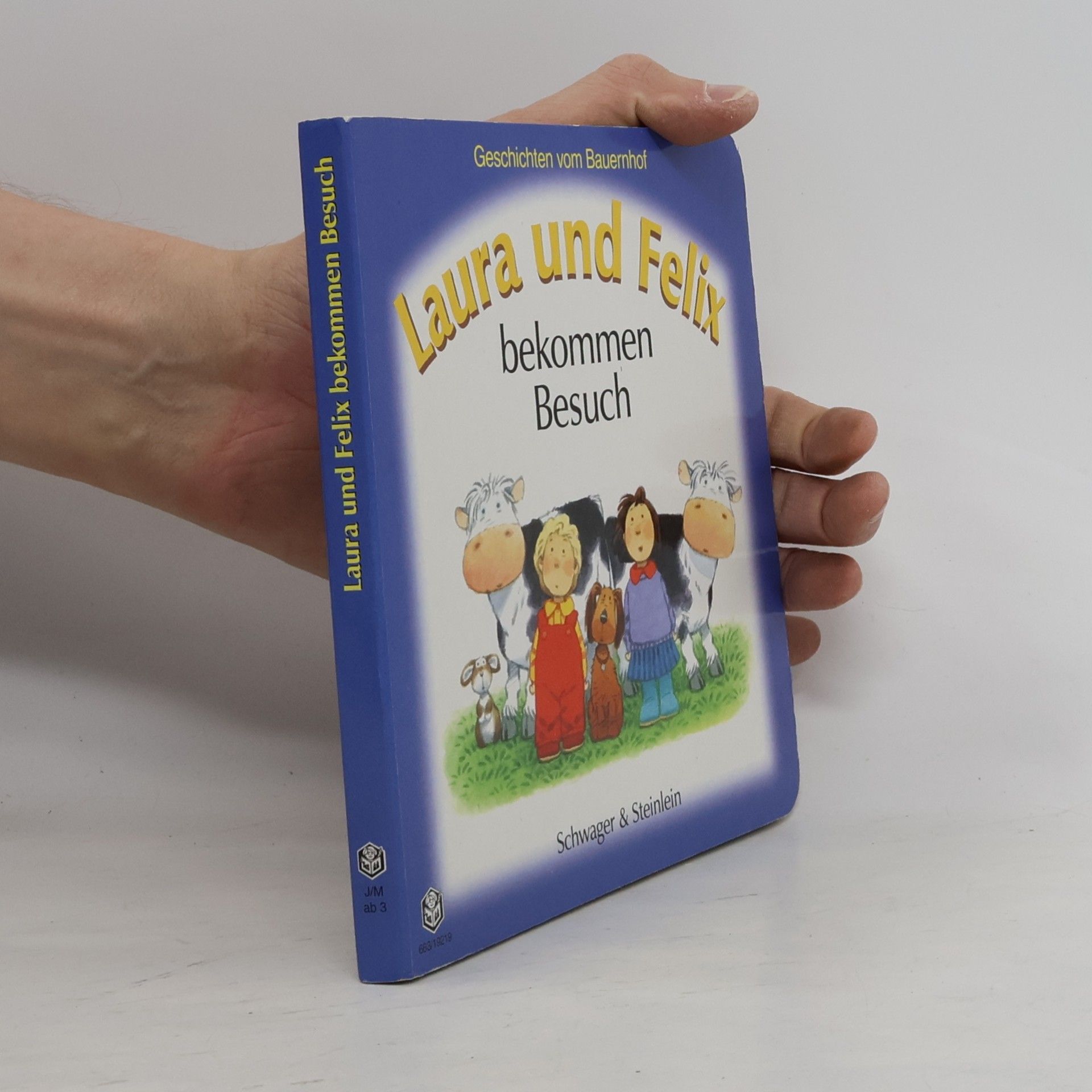 Autorenkollektiv Laura und Felix bekommen Besuch