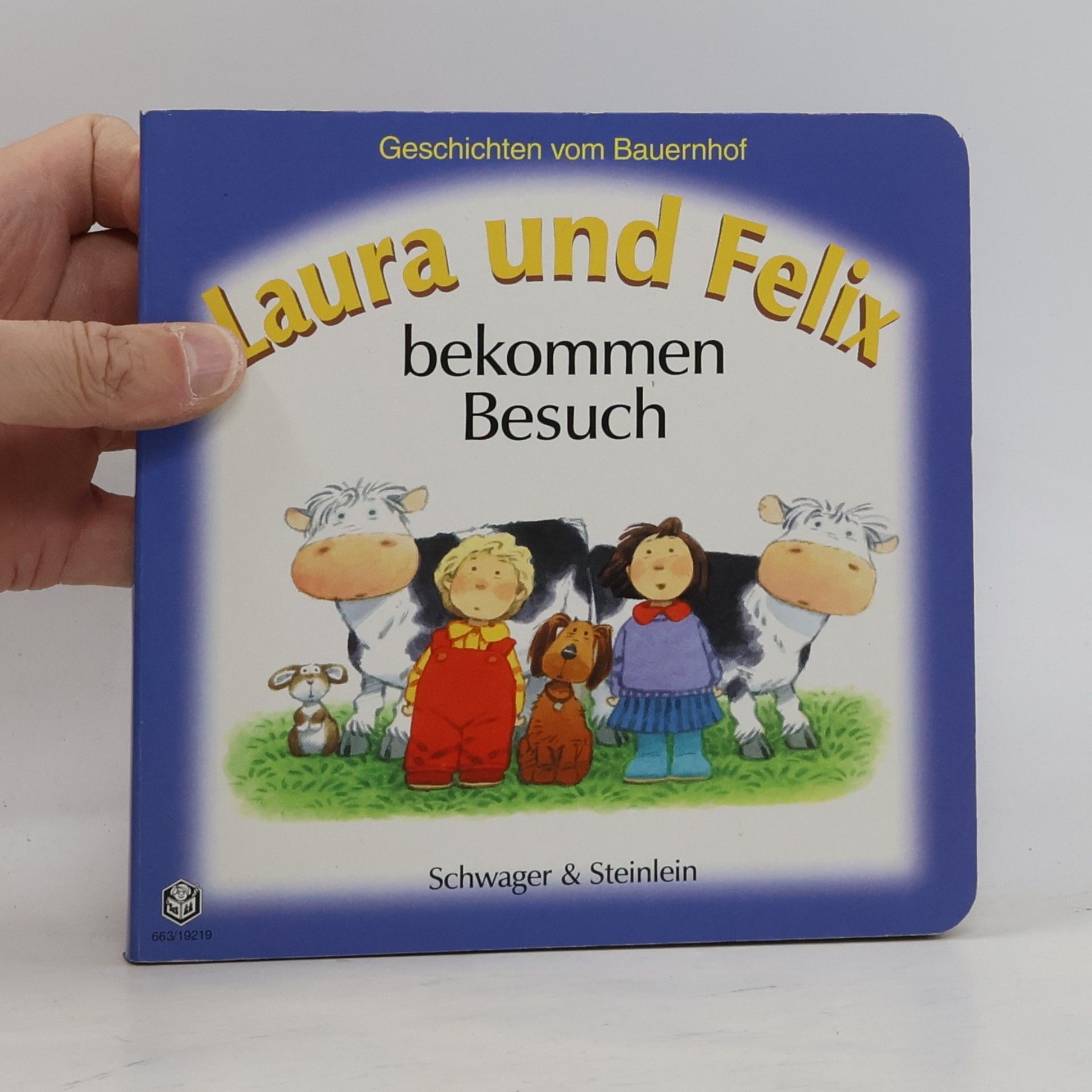 Autorenkollektiv Laura und Felix bekommen Besuch