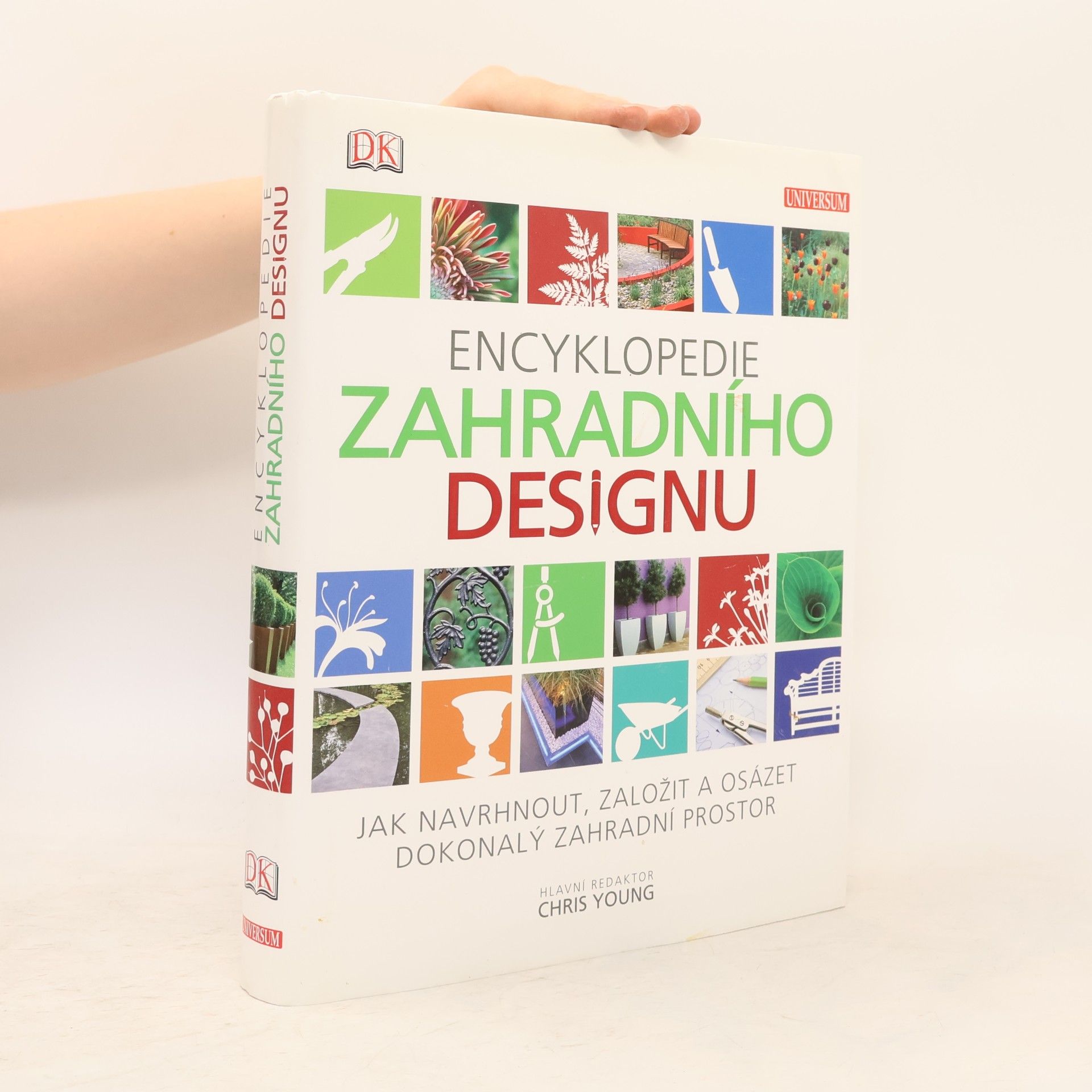 Encyklopedie zahradního designu