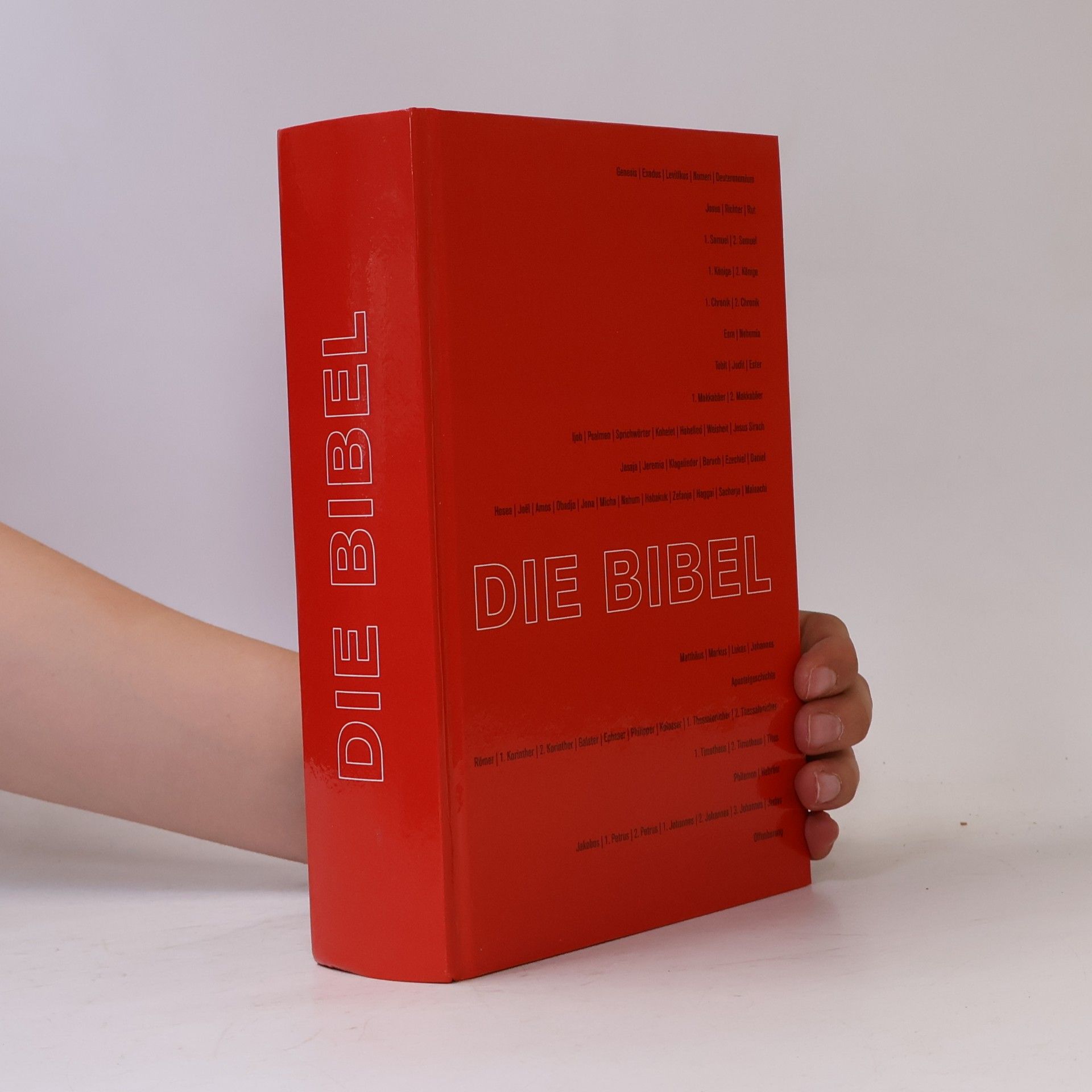 Collectif d'auteurs Die Bibel