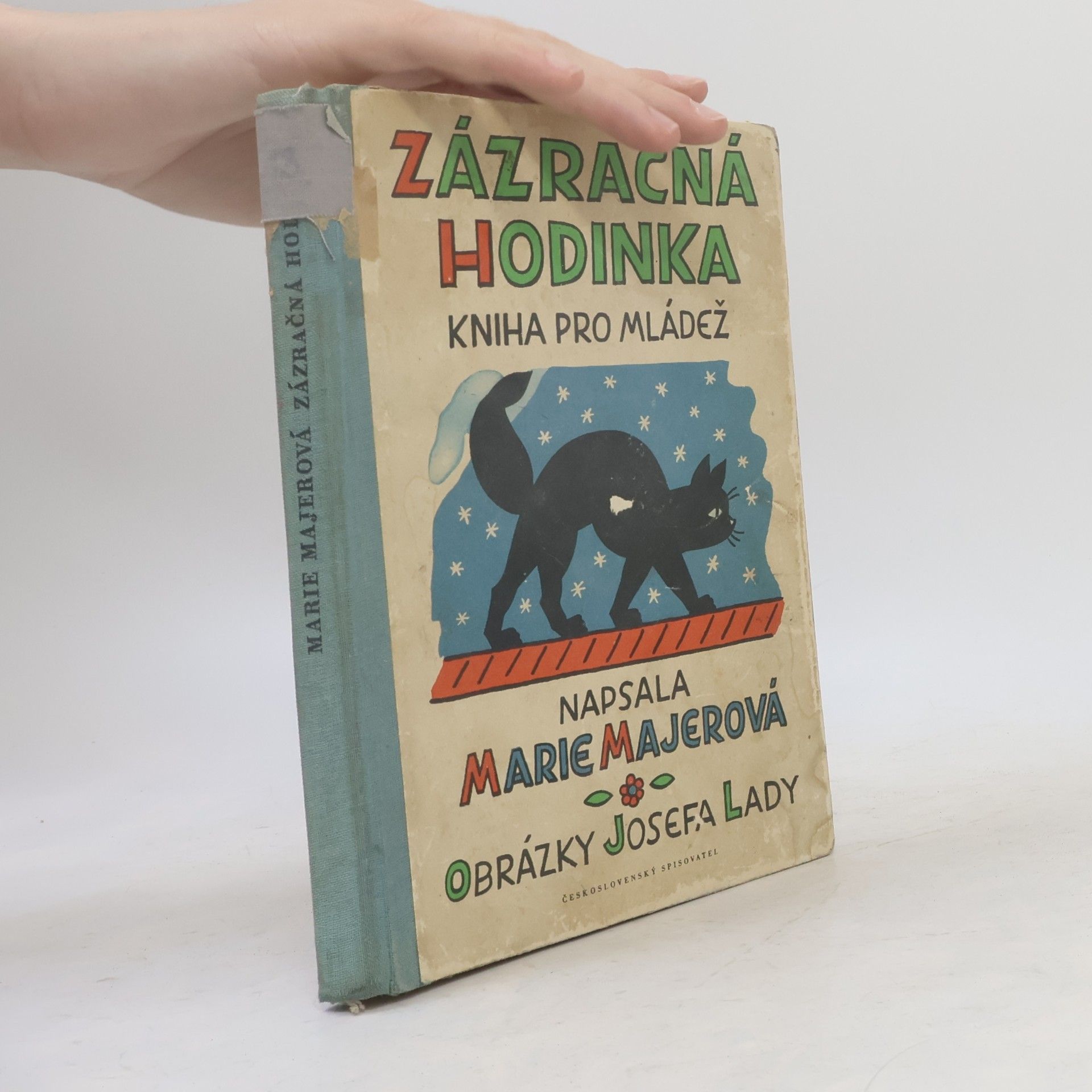 Marie Majerová Zázračná hodinka