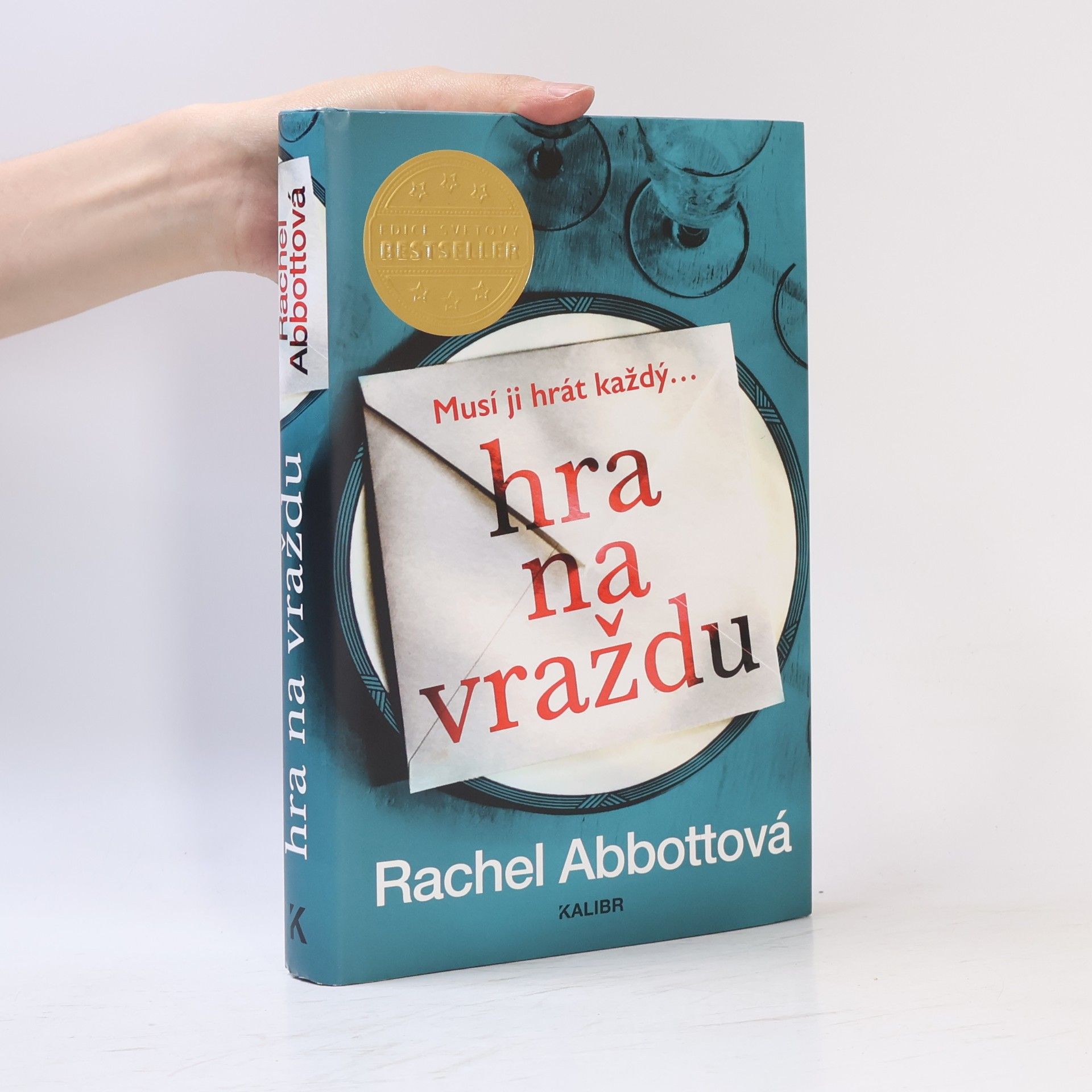 Rachel Abbott Hra na vraždu
