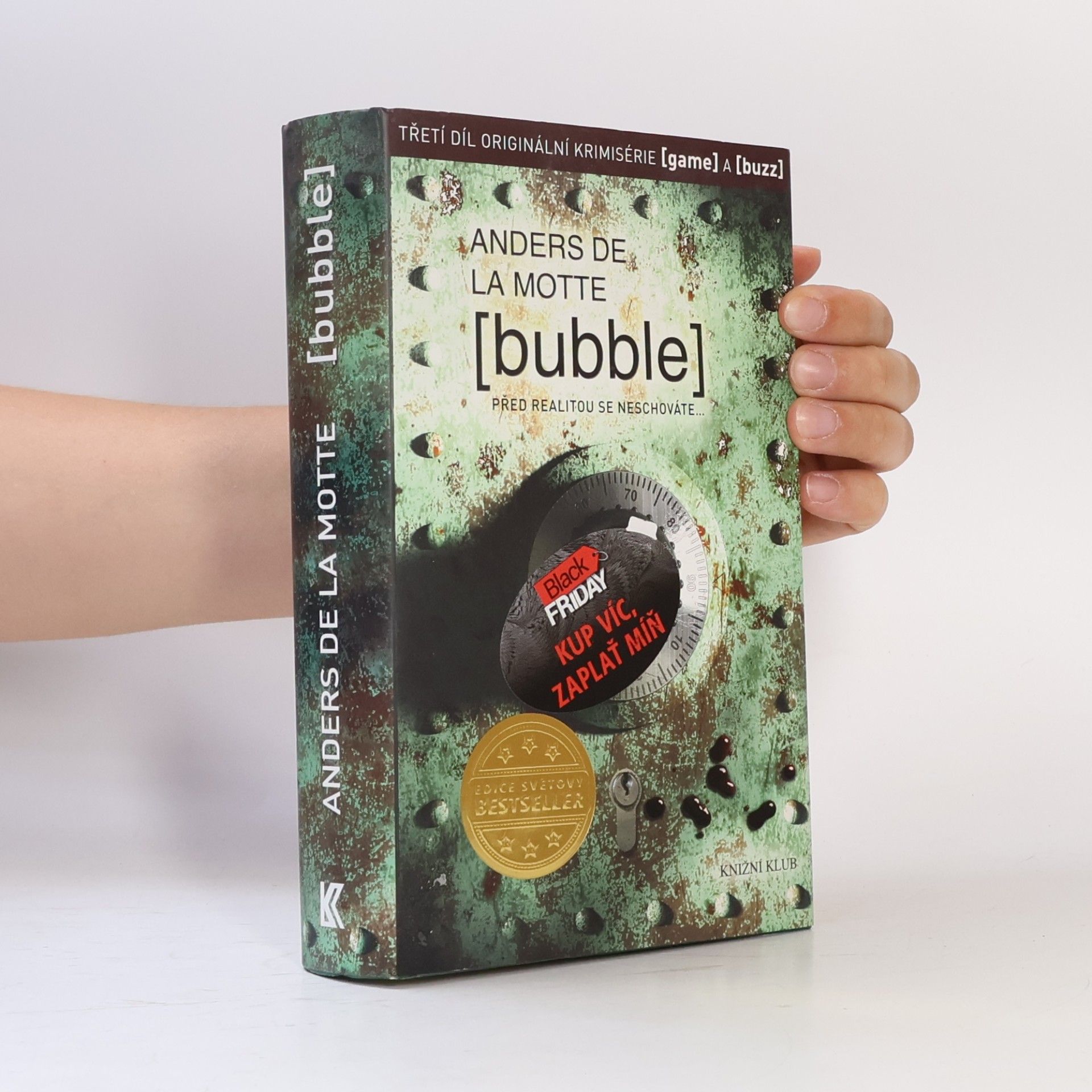 Anders De la Motte Bubble