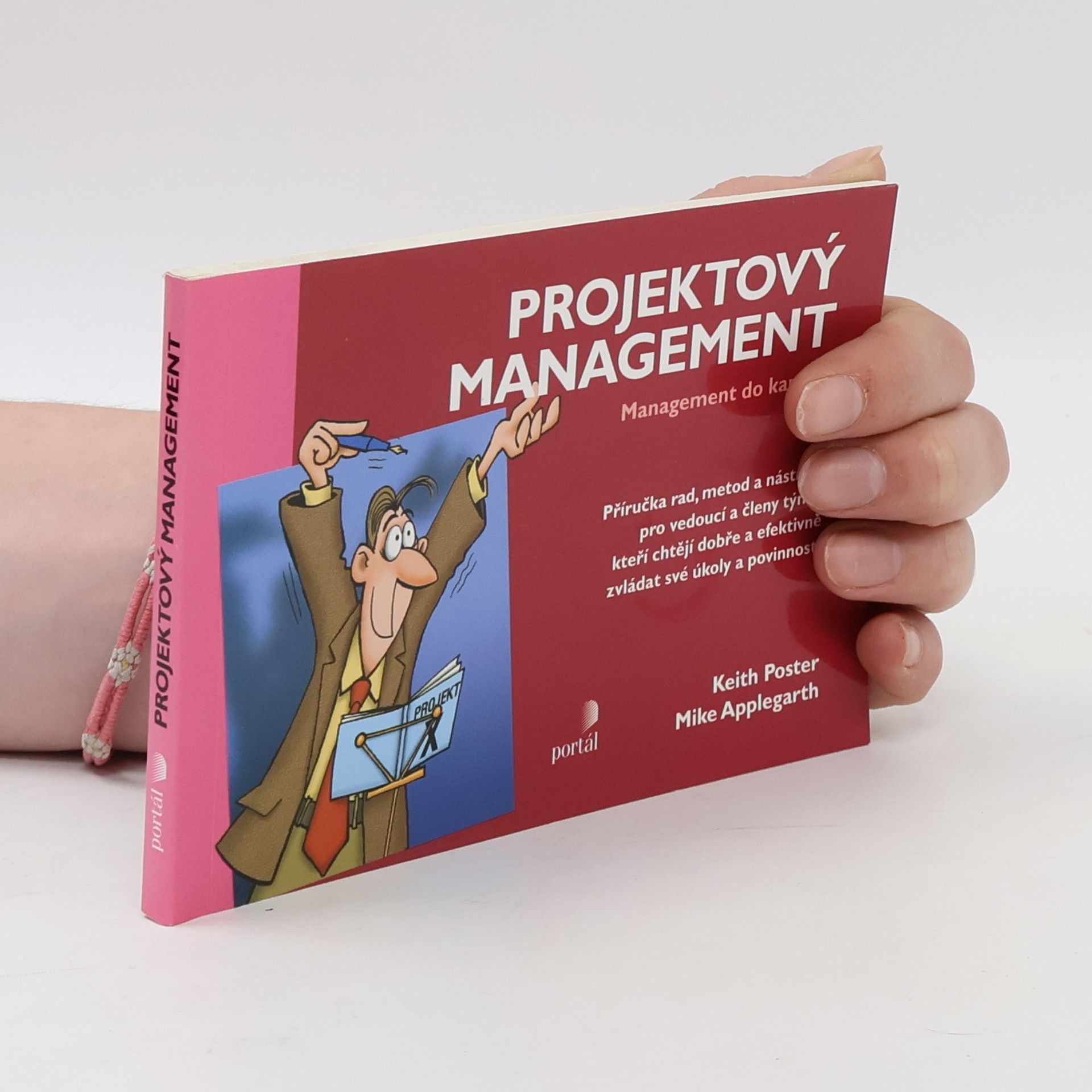 Keith Posner Projektový management