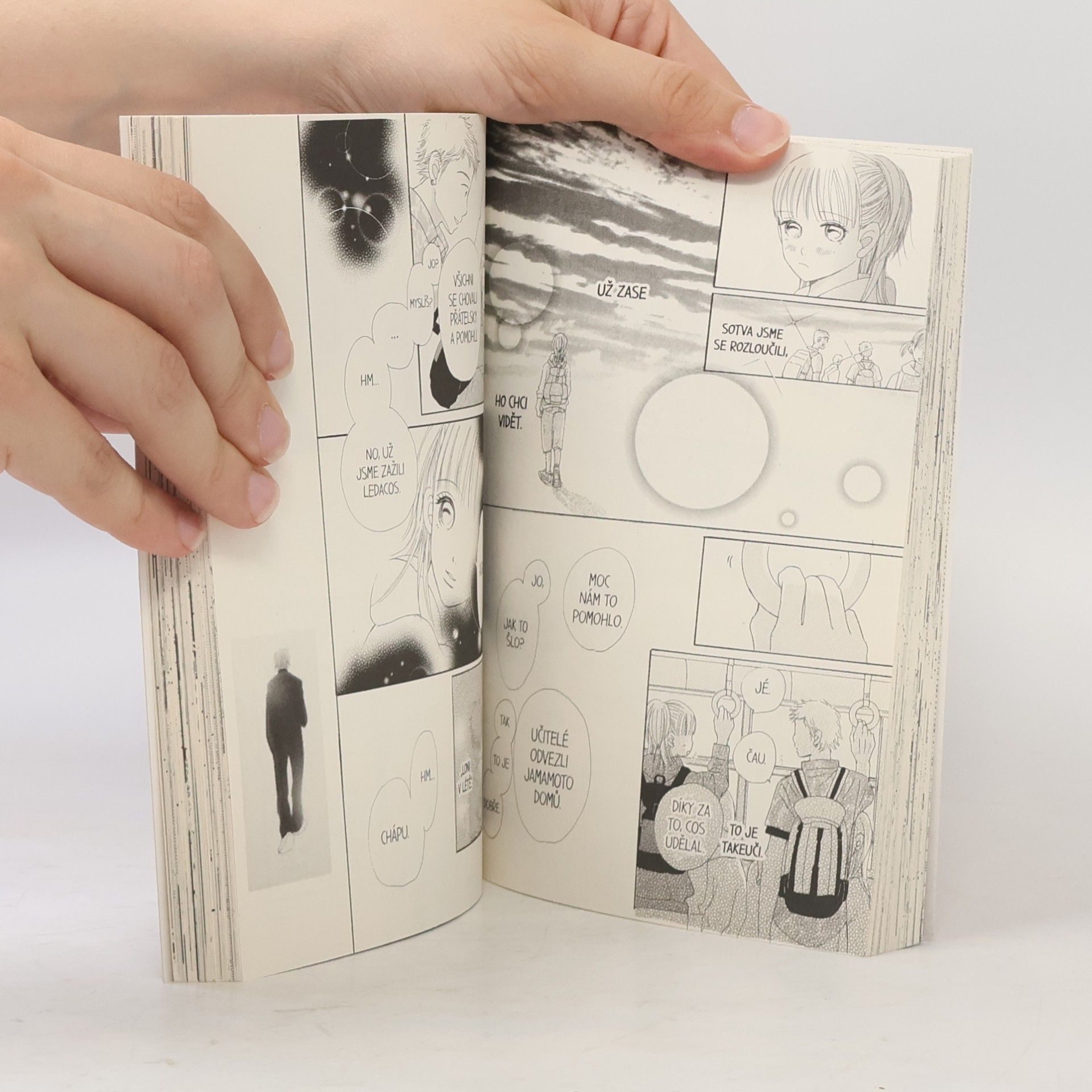 Yuki Obata Takoví jsme byli 1