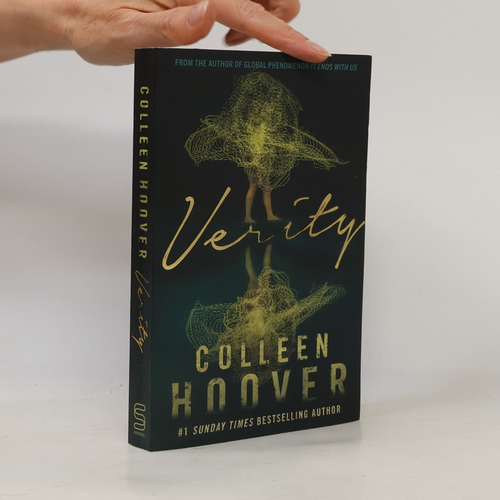 Colleen Hoover Verity
