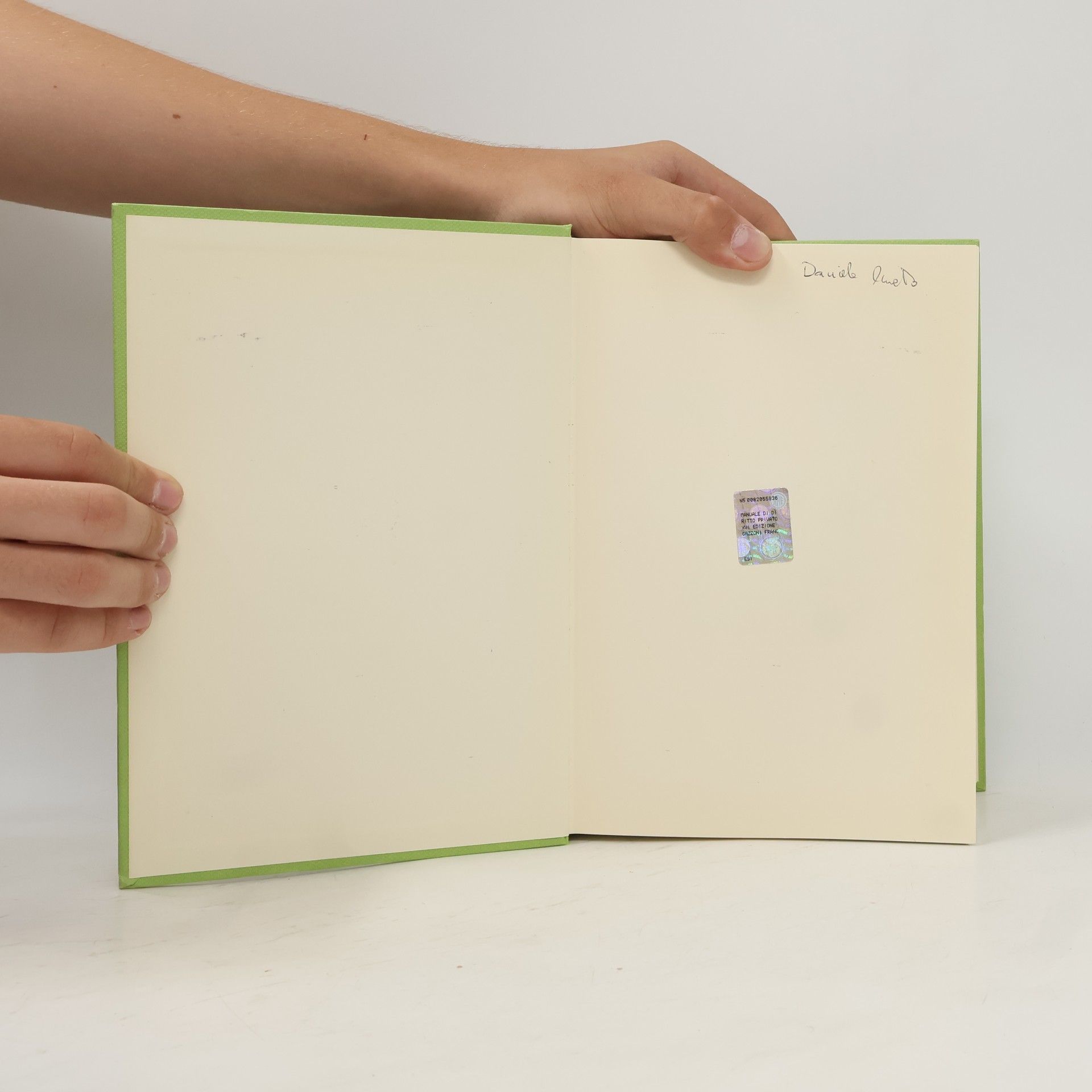 Francesco Gazzoni Manuali: Manuale di diritto privato