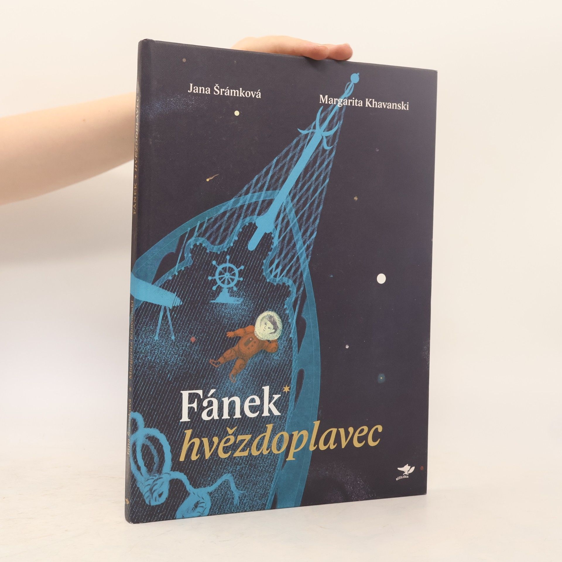 Margarita Khavanski Fánek hvězdoplavec