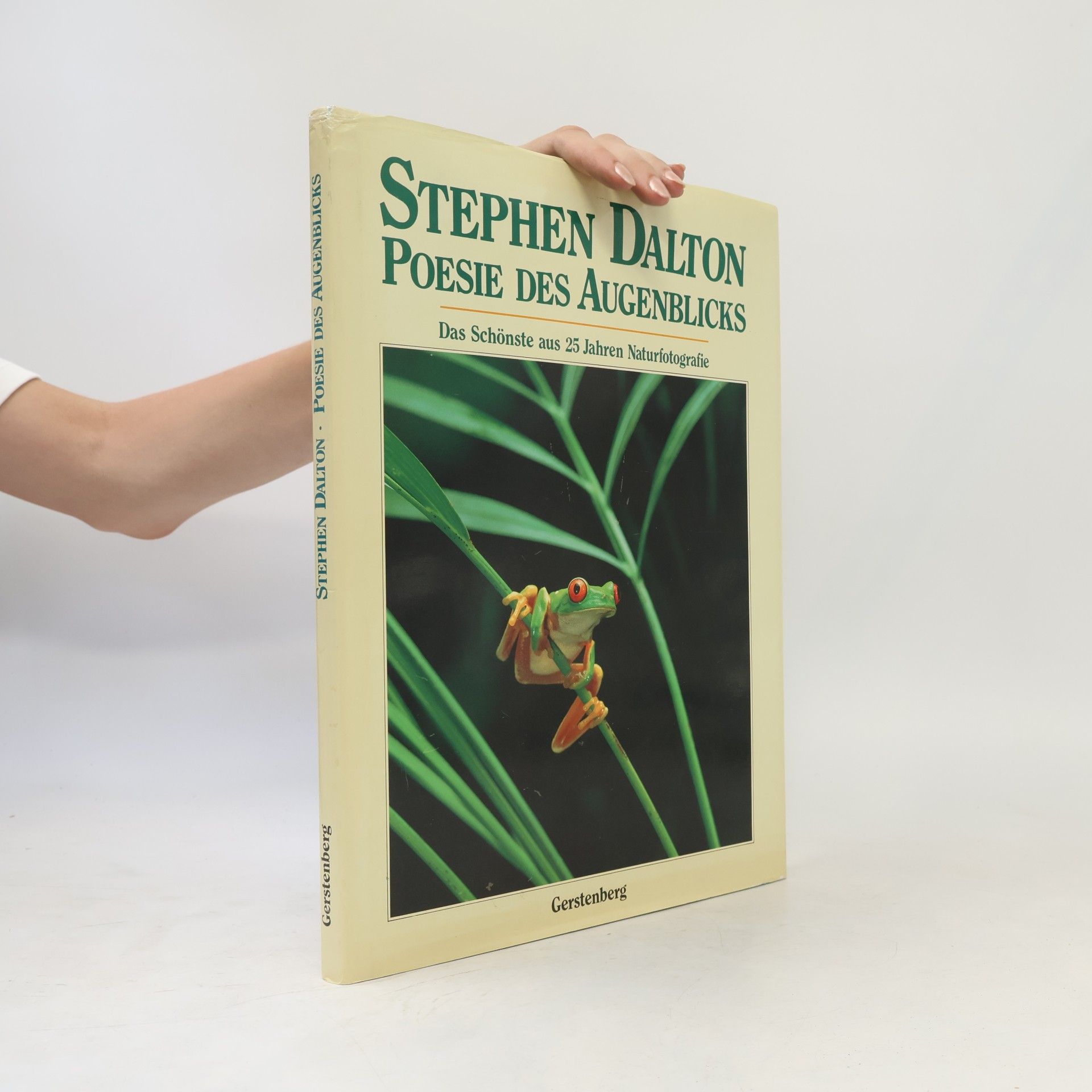 Stephen Dalton Poesie des Augenblicks