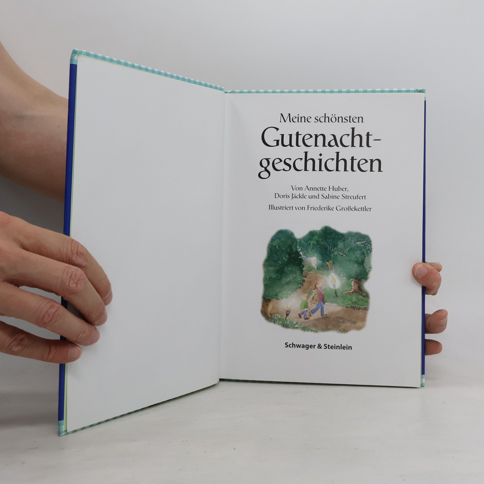 Annette Huber Meine schönsten Gutenachtgeschichten