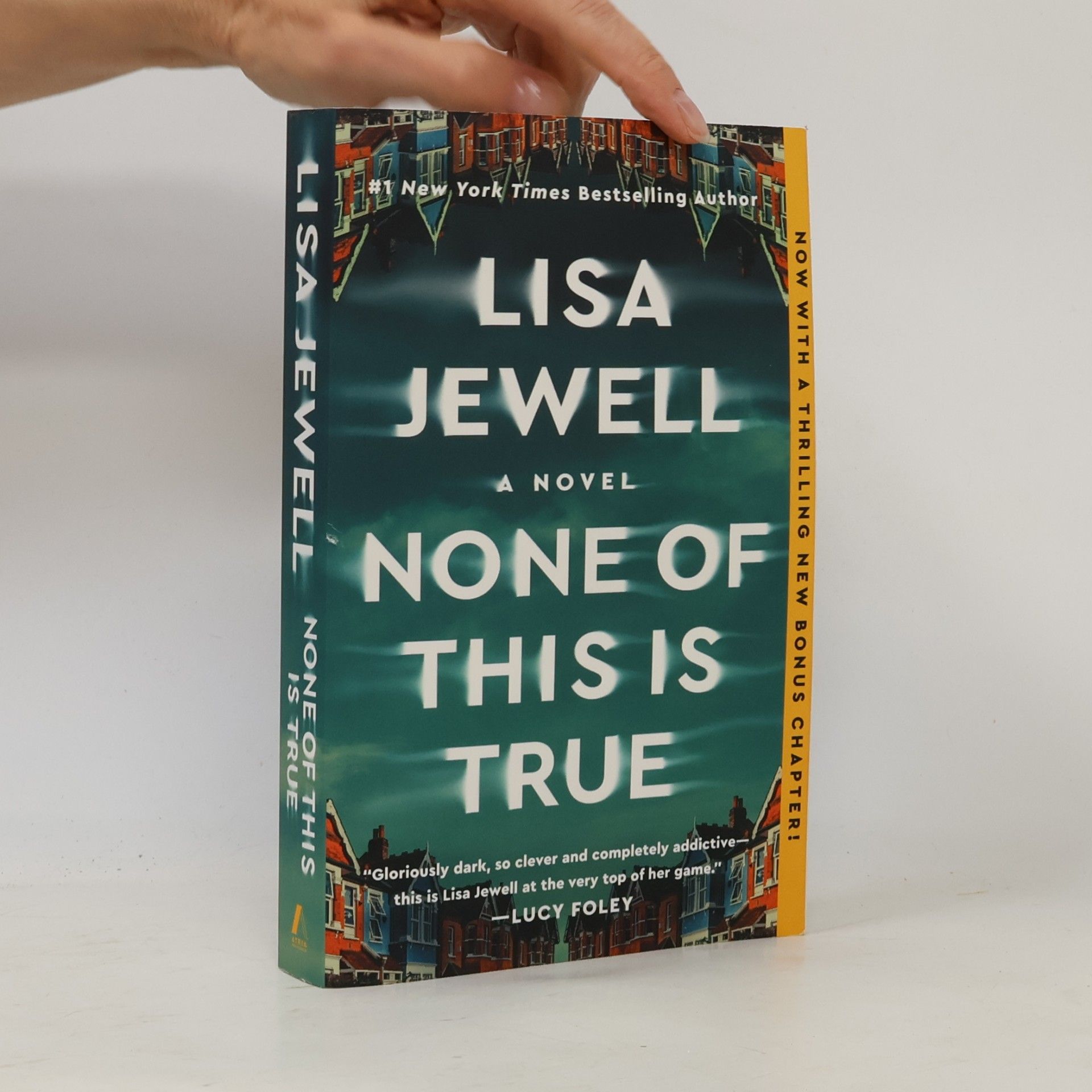 Lisa Jewell None Of This Is True