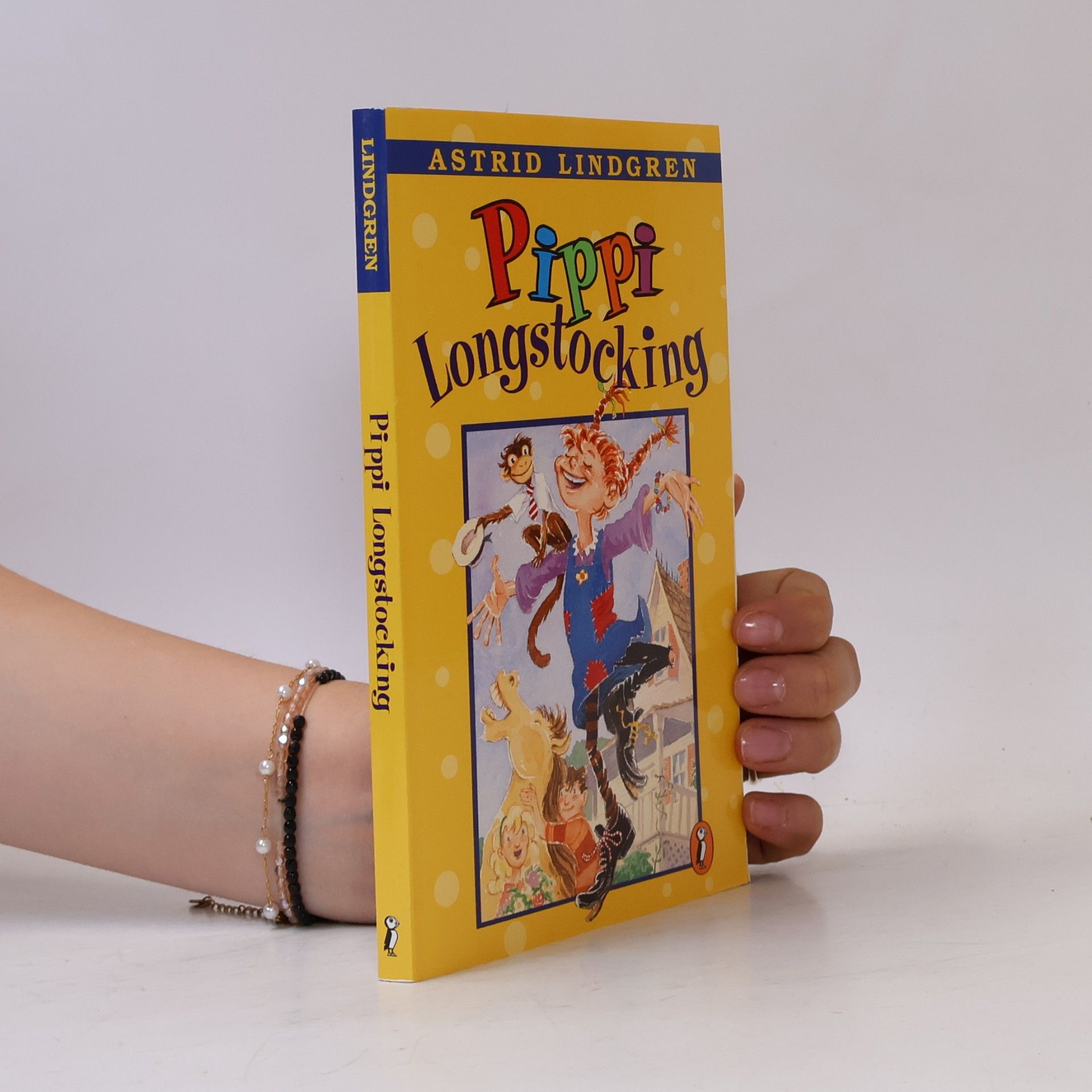 Astrid Lindgren Pippi Longstocking