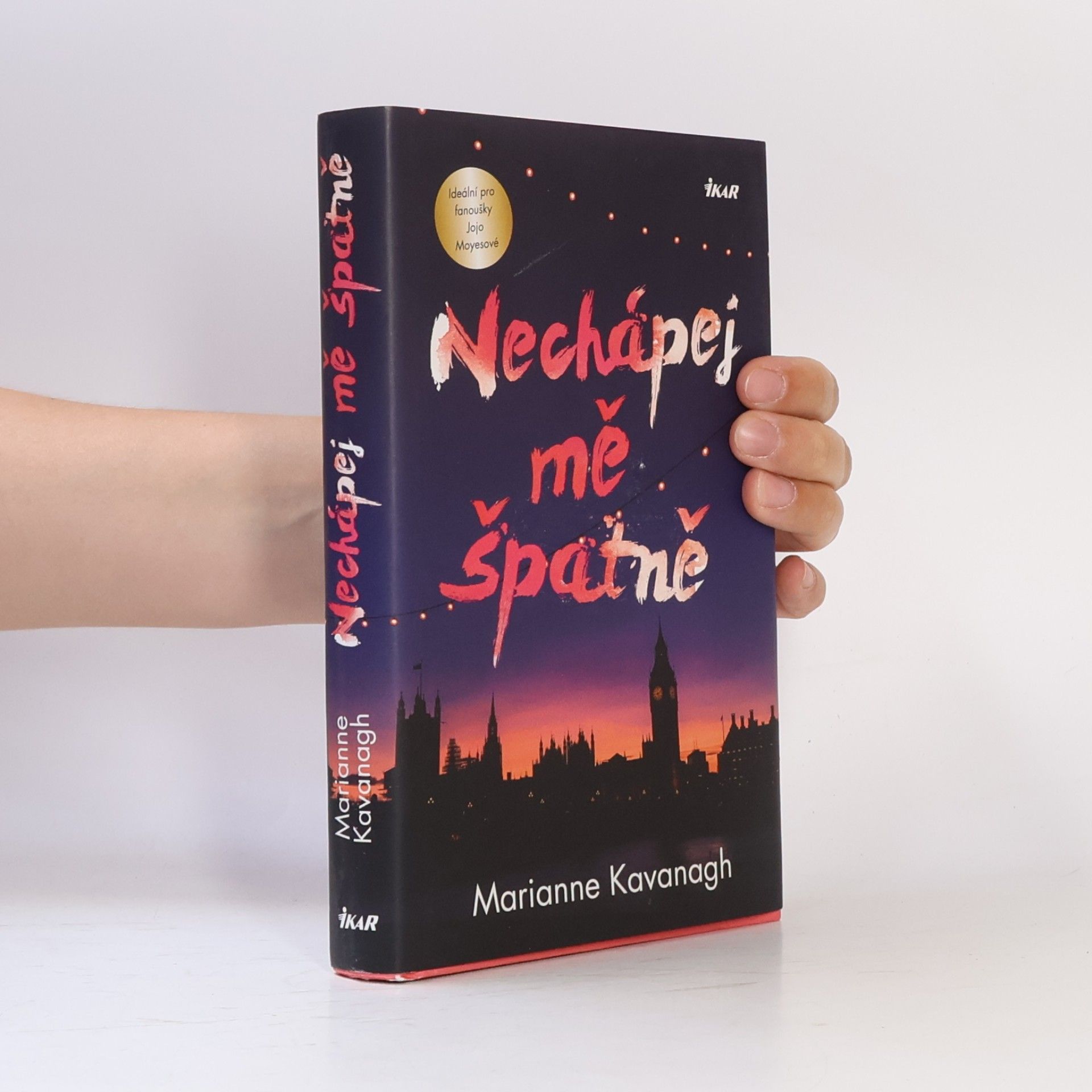 Marianne Kavanagh Nechápej mě špatně