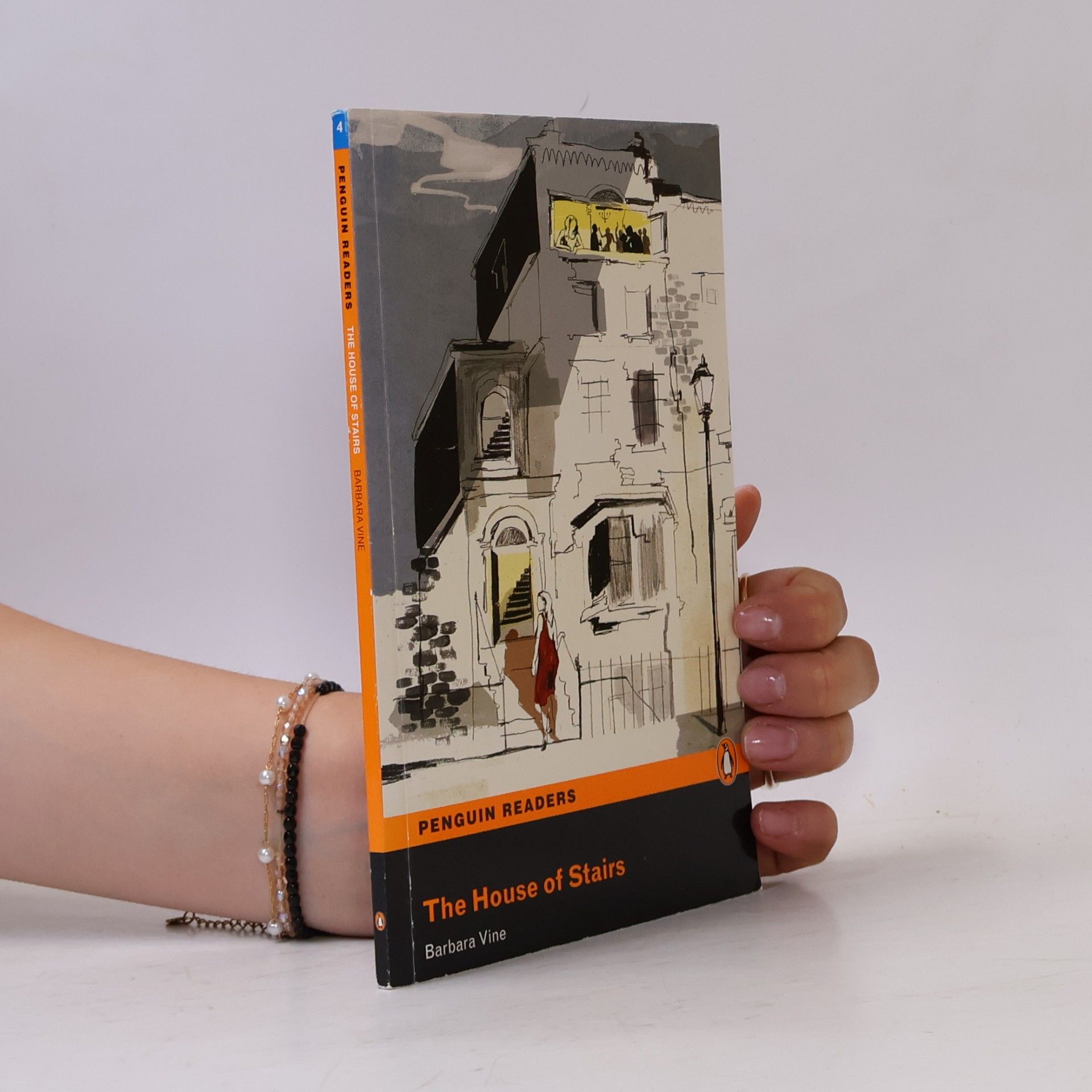 Ruth Rendellová The House of Stairs