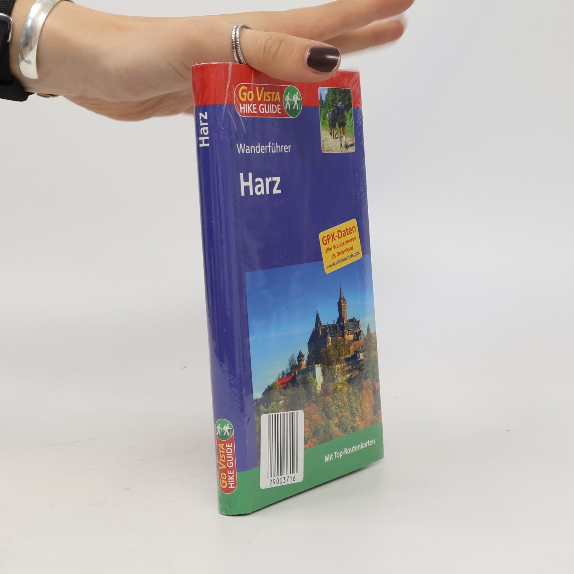 Kolektiv autorů Harz