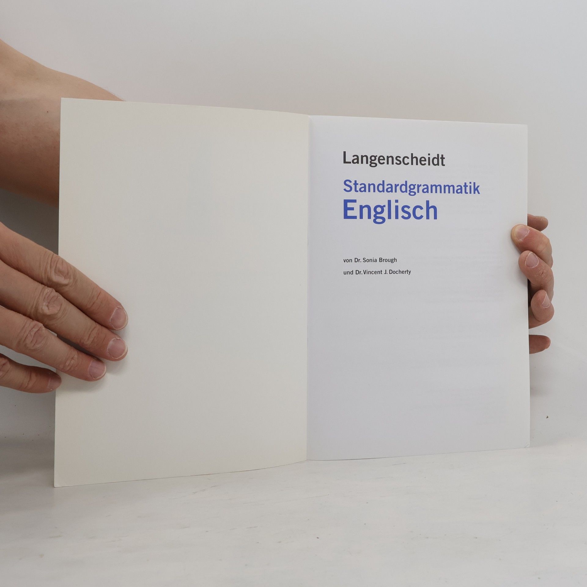 Autorenkollektiv Langenscheidt. Standardgrammatik Englisch