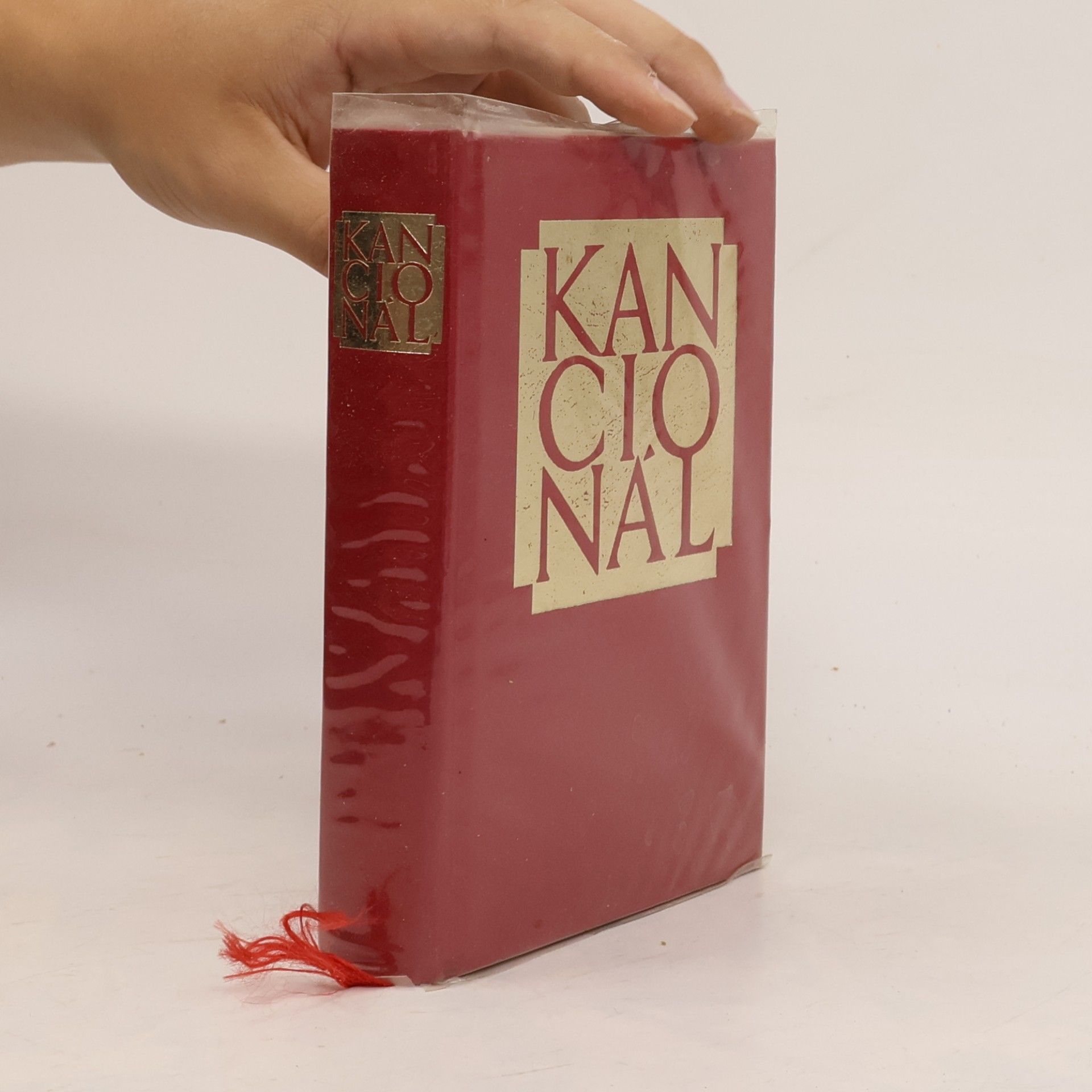 Karel Cikrle Kancionál