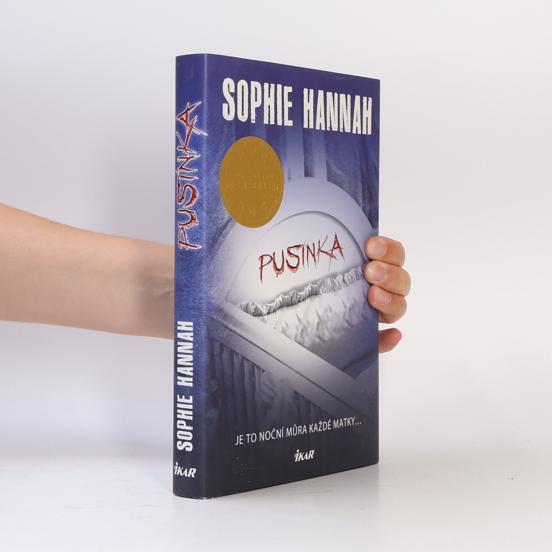 Sophie Hannah Pusinka