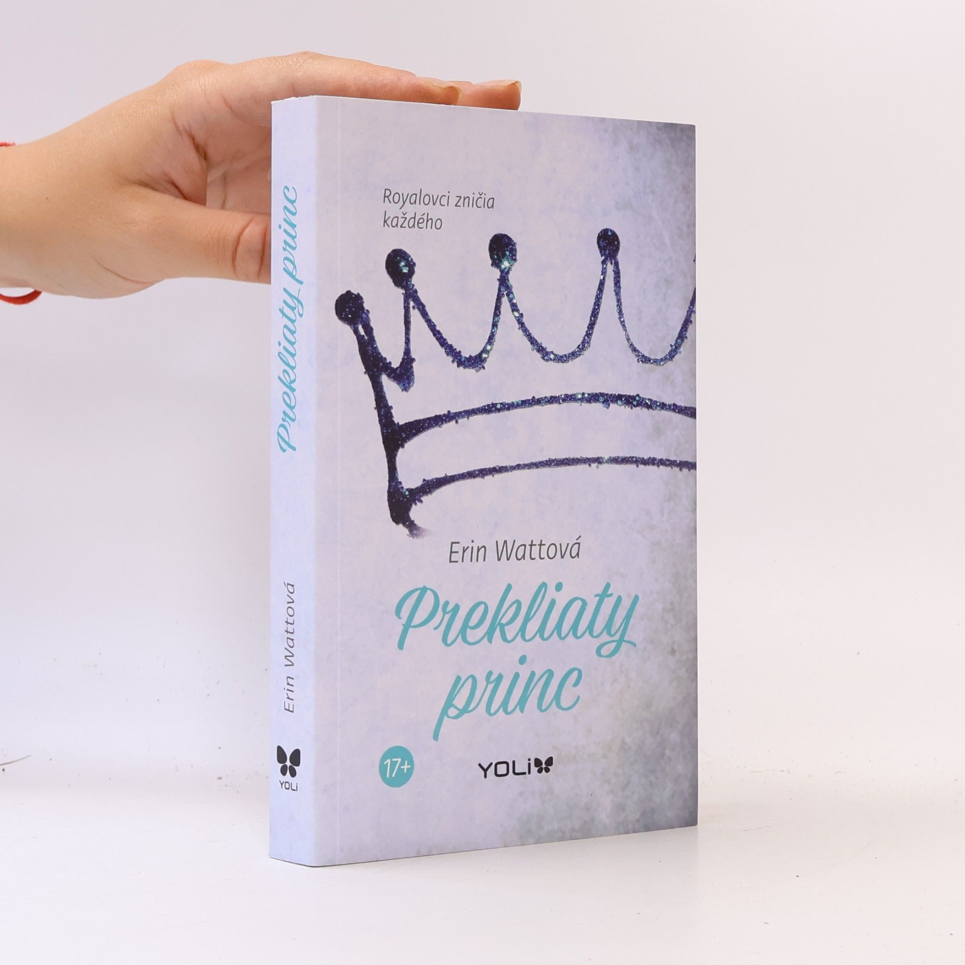 Elle Kennedy Prekliaty princ