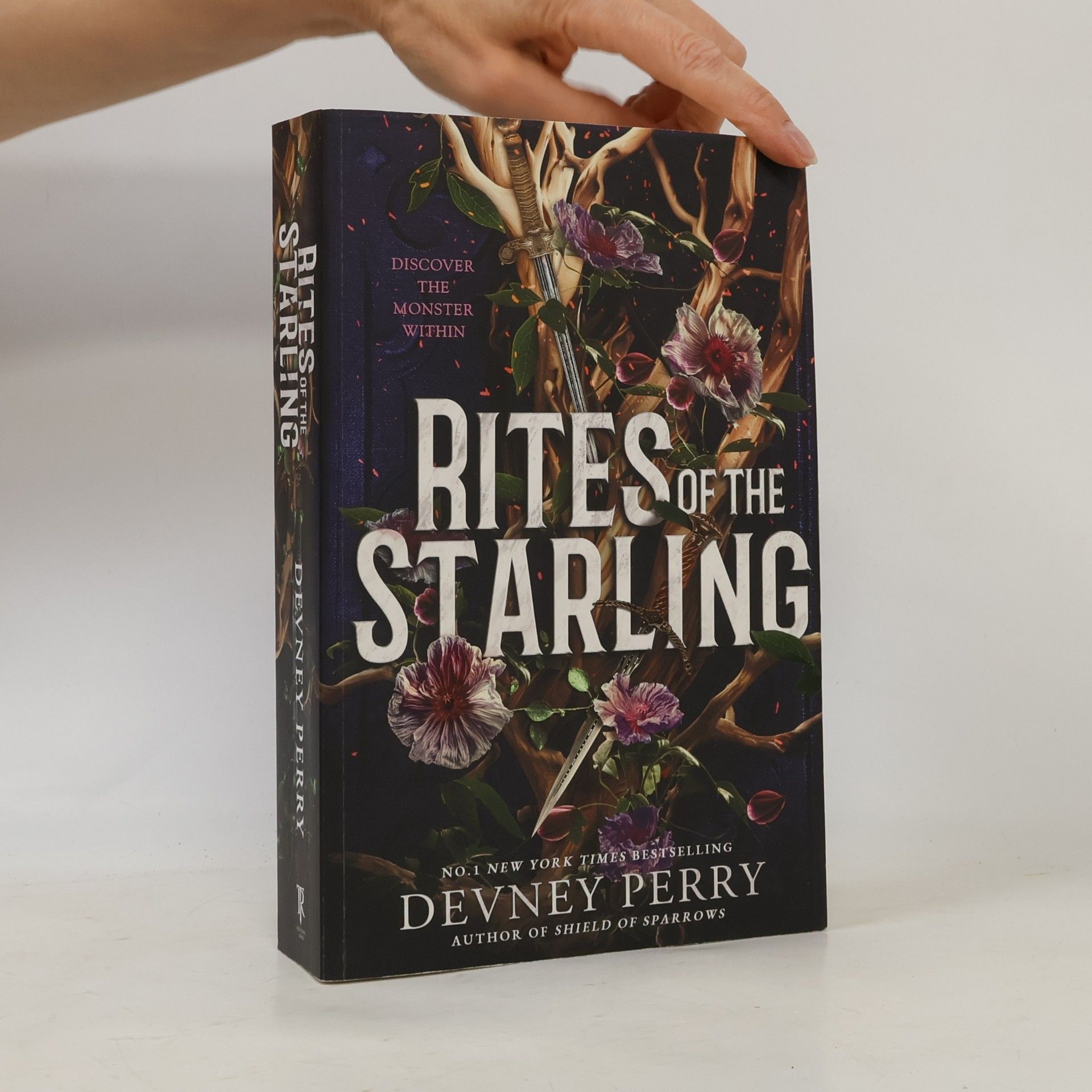 Devney Perry Rites of the Starling