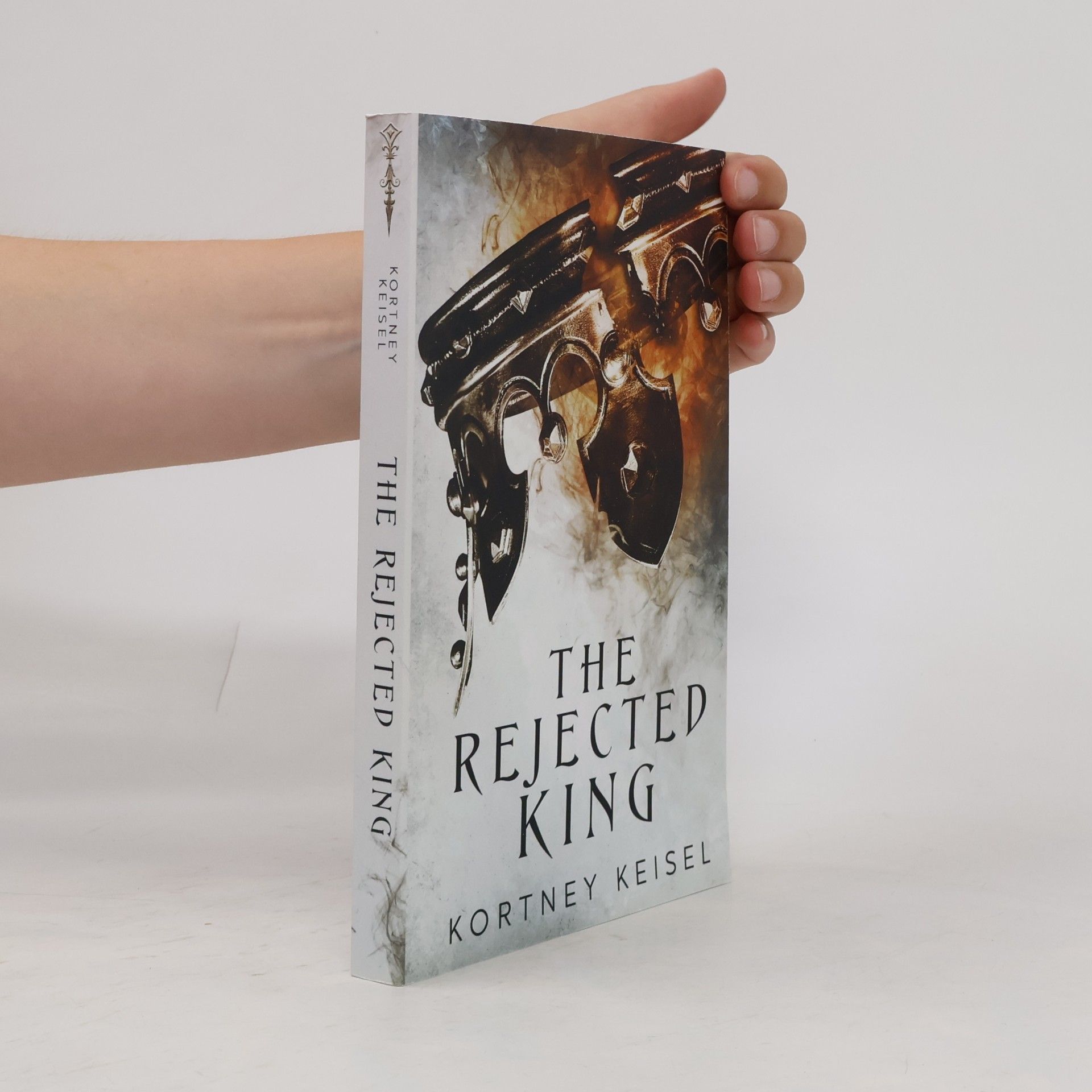 Kortney Keisel Desolation - 1: The Rejected King