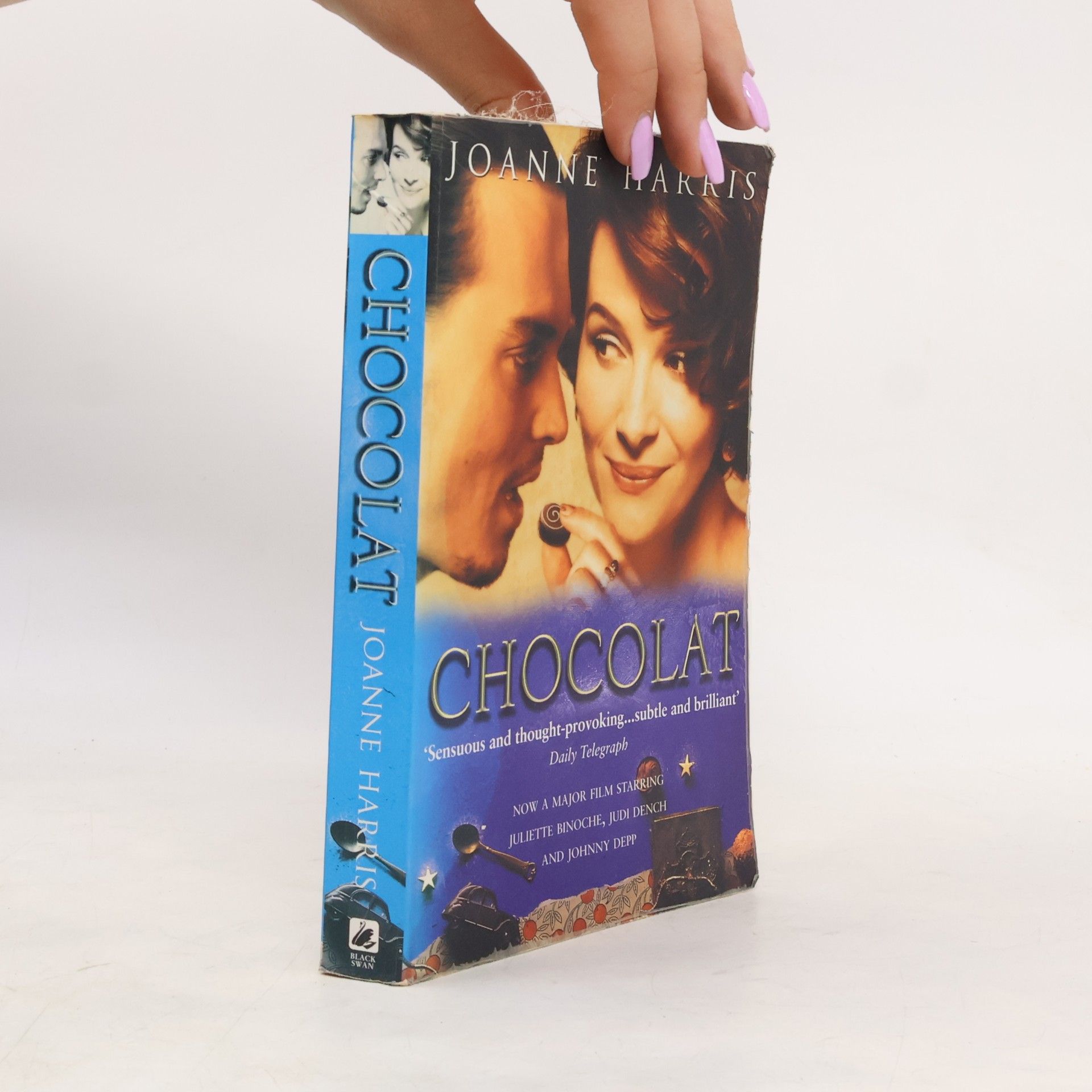 Joanne Harris Chocolat