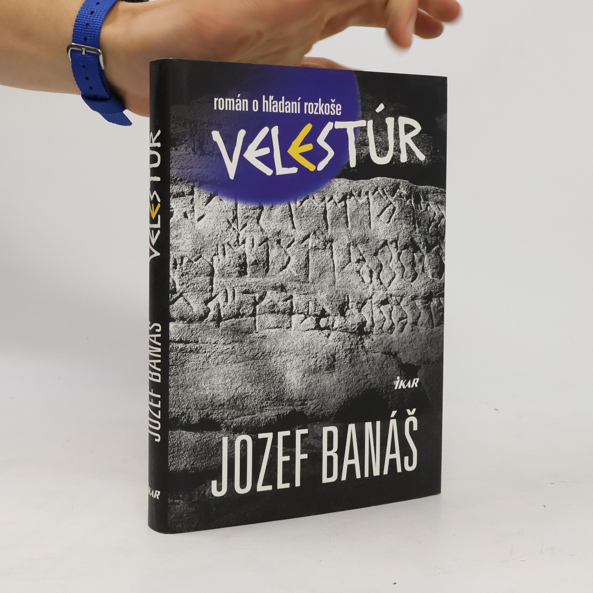 Jozef Banáš Velestúr