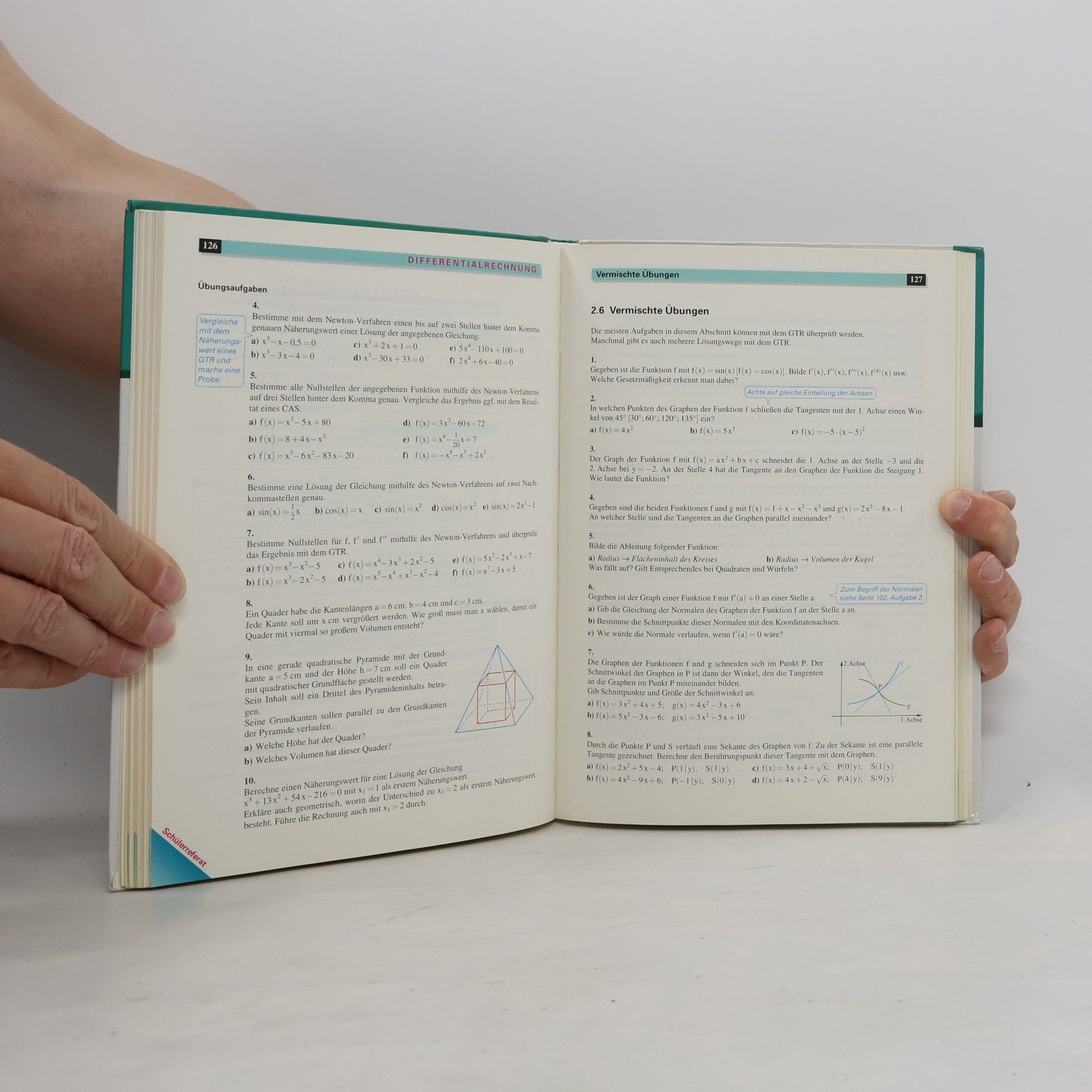 Helmut Postel Elemente der Mathematik 11