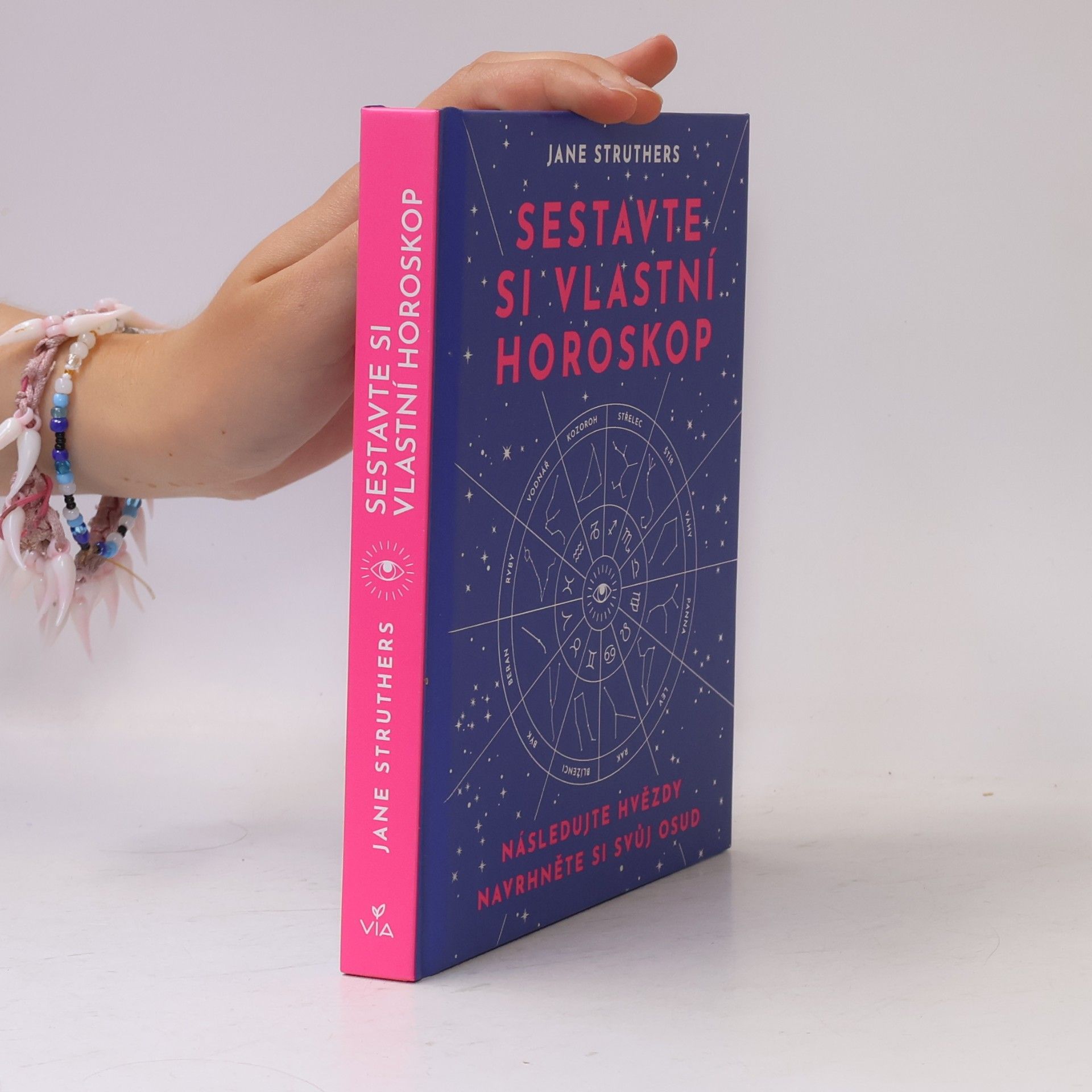 Laura Medlicott Sestavte si vlastní horoskop