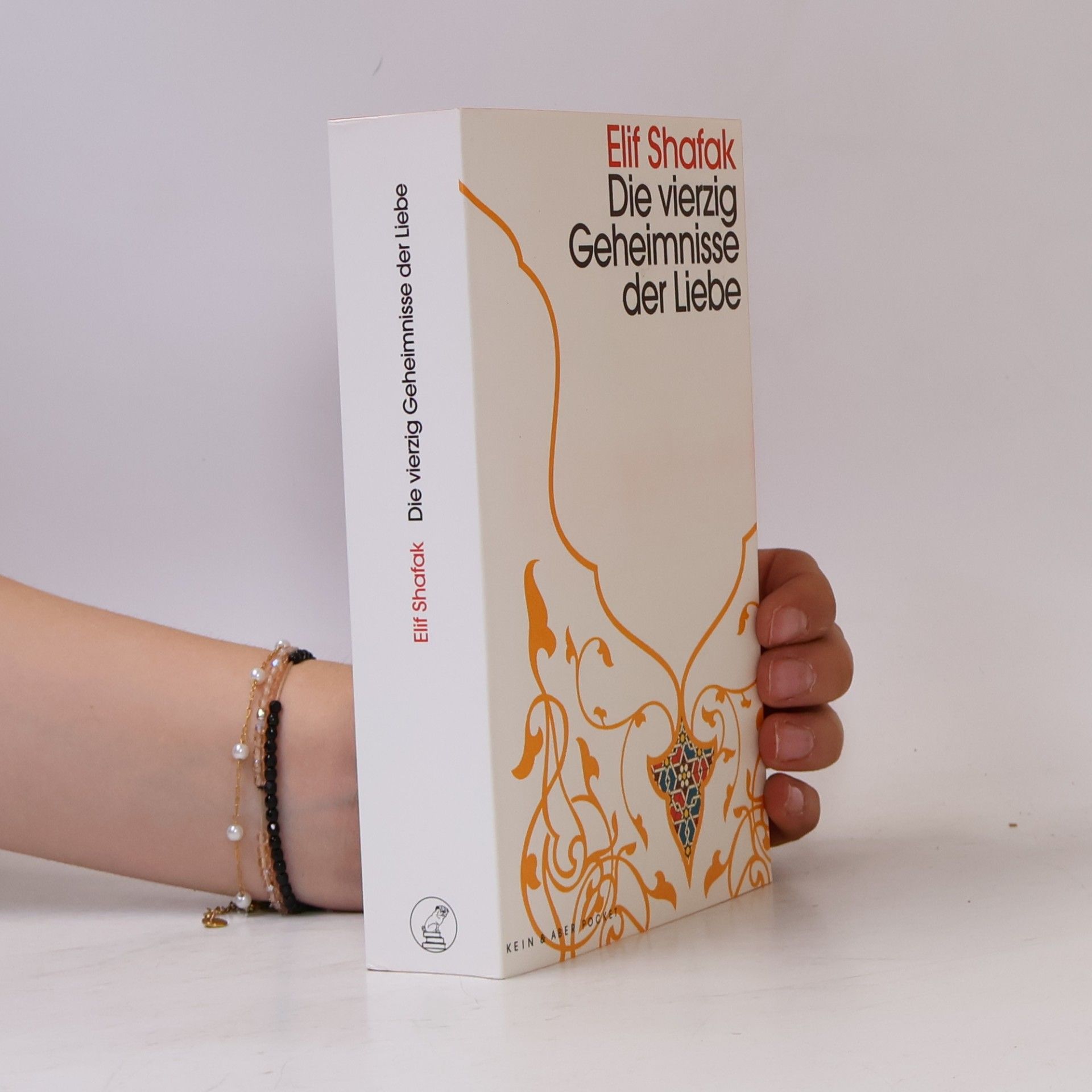 Elif Shafak Die vierzig Geheimnisse der Liebe