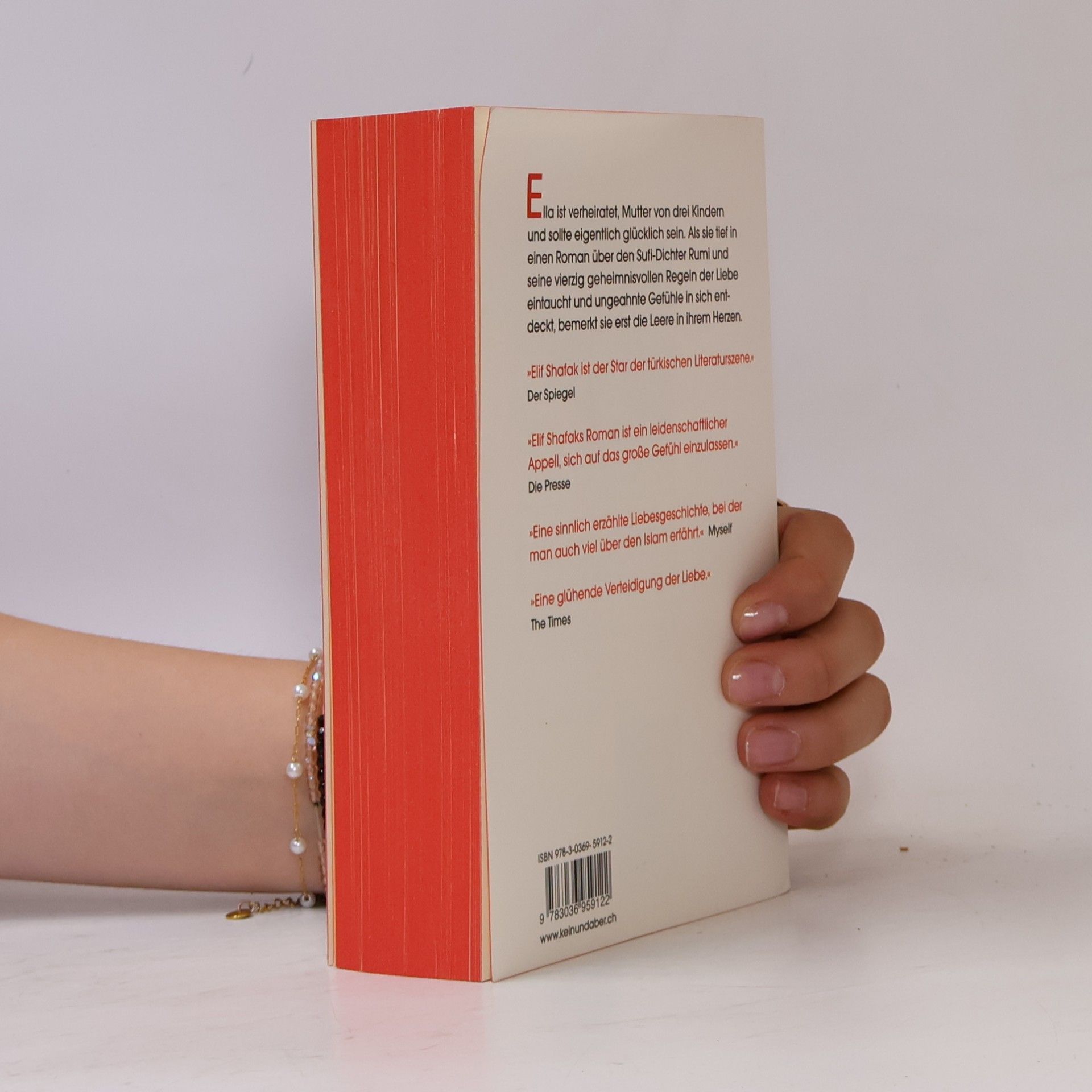 Elif Shafak Die vierzig Geheimnisse der Liebe