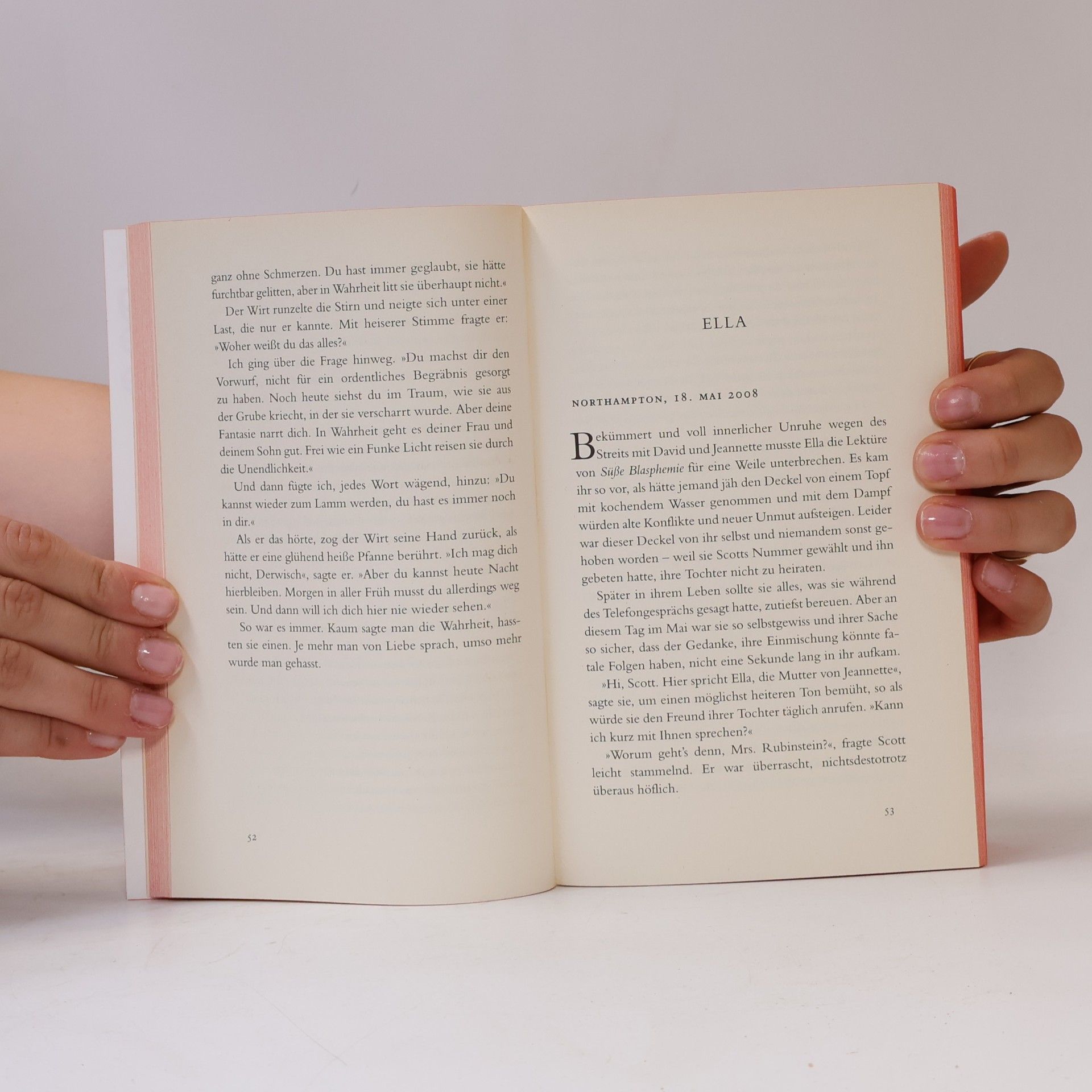 Elif Shafak Die vierzig Geheimnisse der Liebe