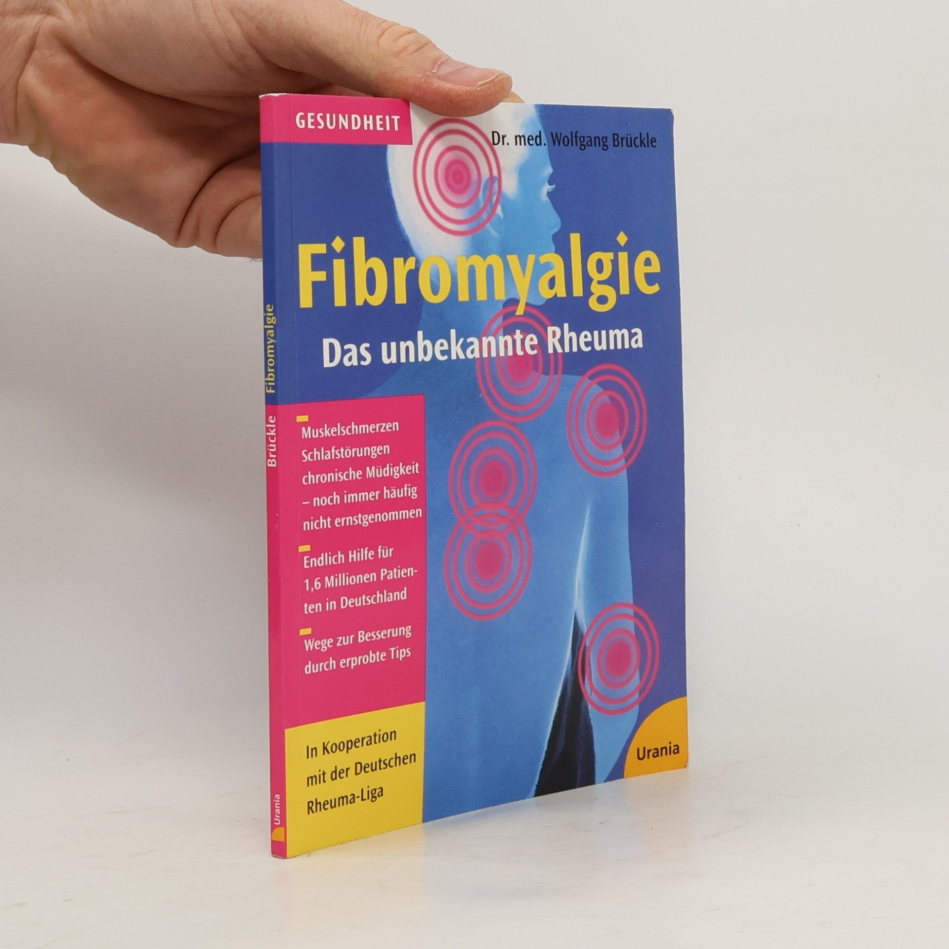 Wolfgang Brückle Fibromyalgie