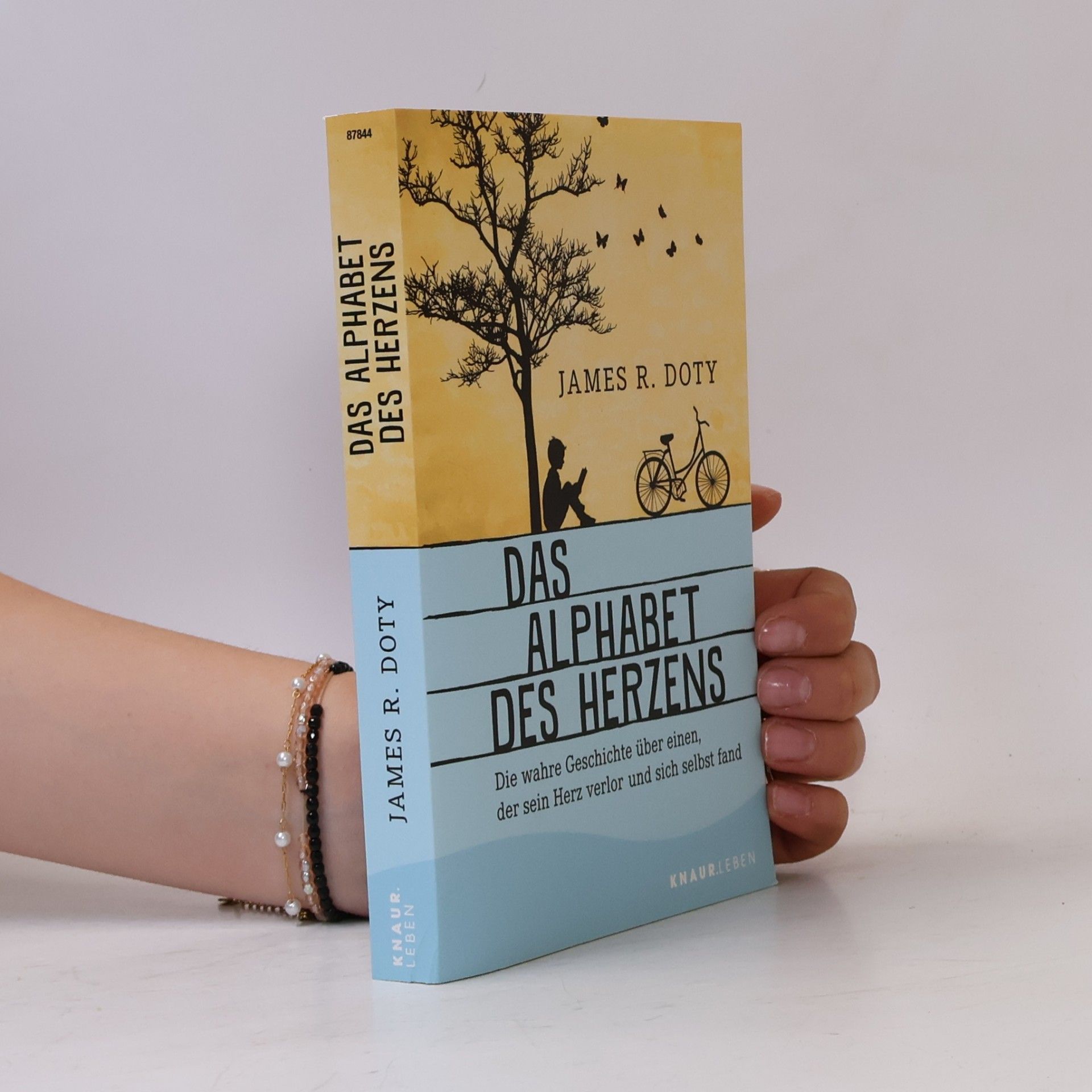 James R. Doty Das Alphabet des Herzens
