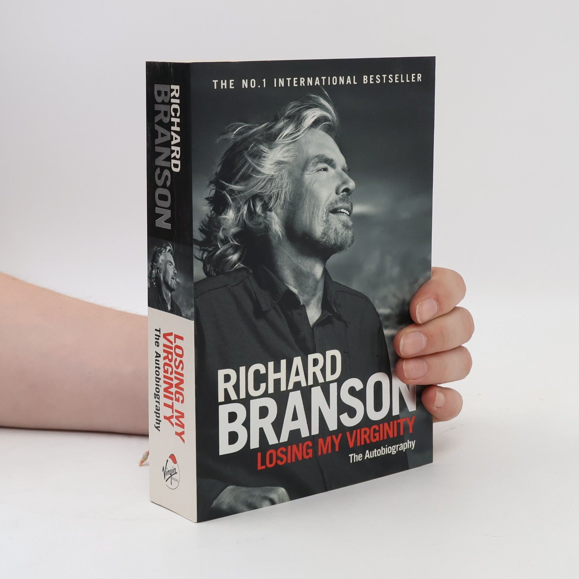 Richard Branson Losing My Virginity