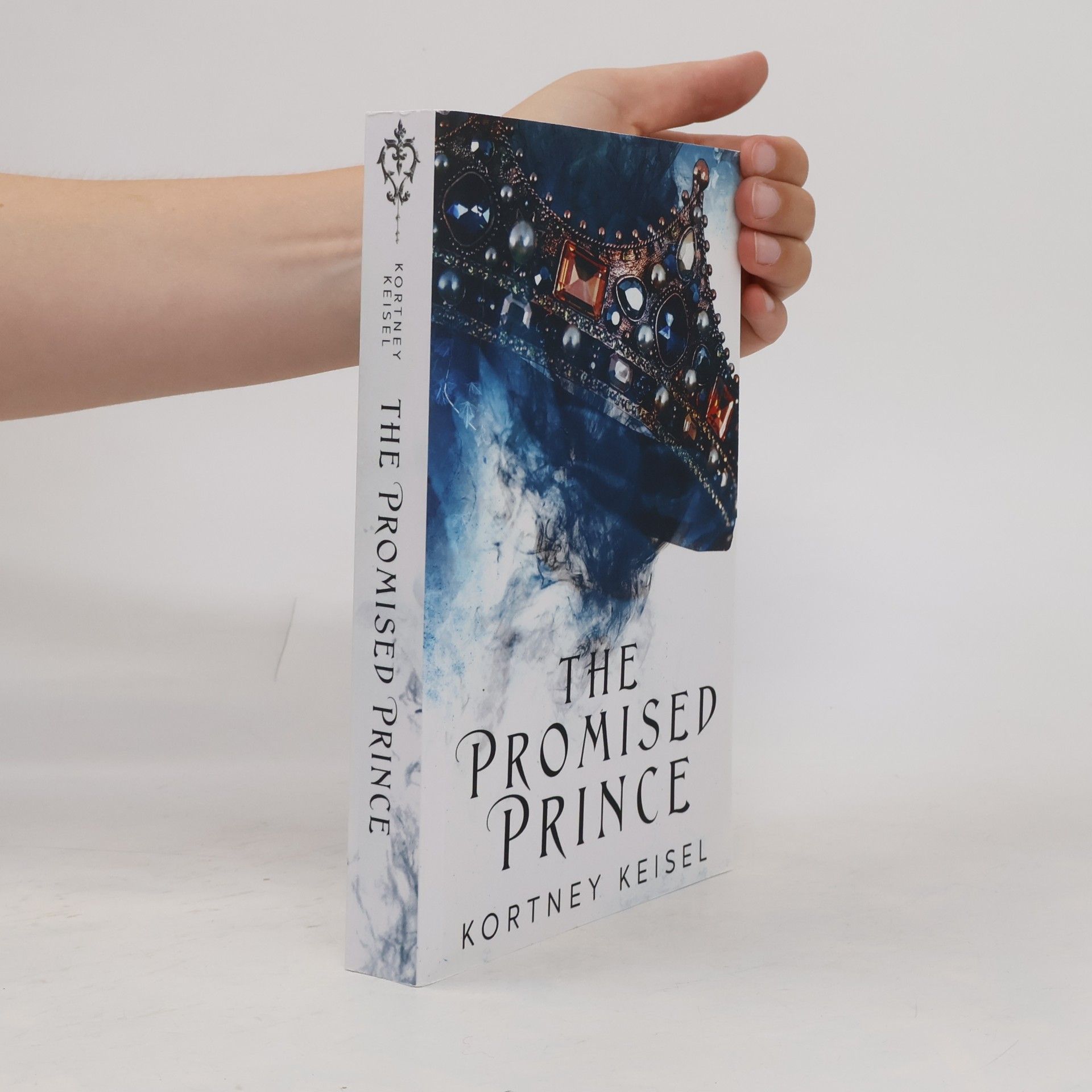 Kortney Keisel The Promised Prince